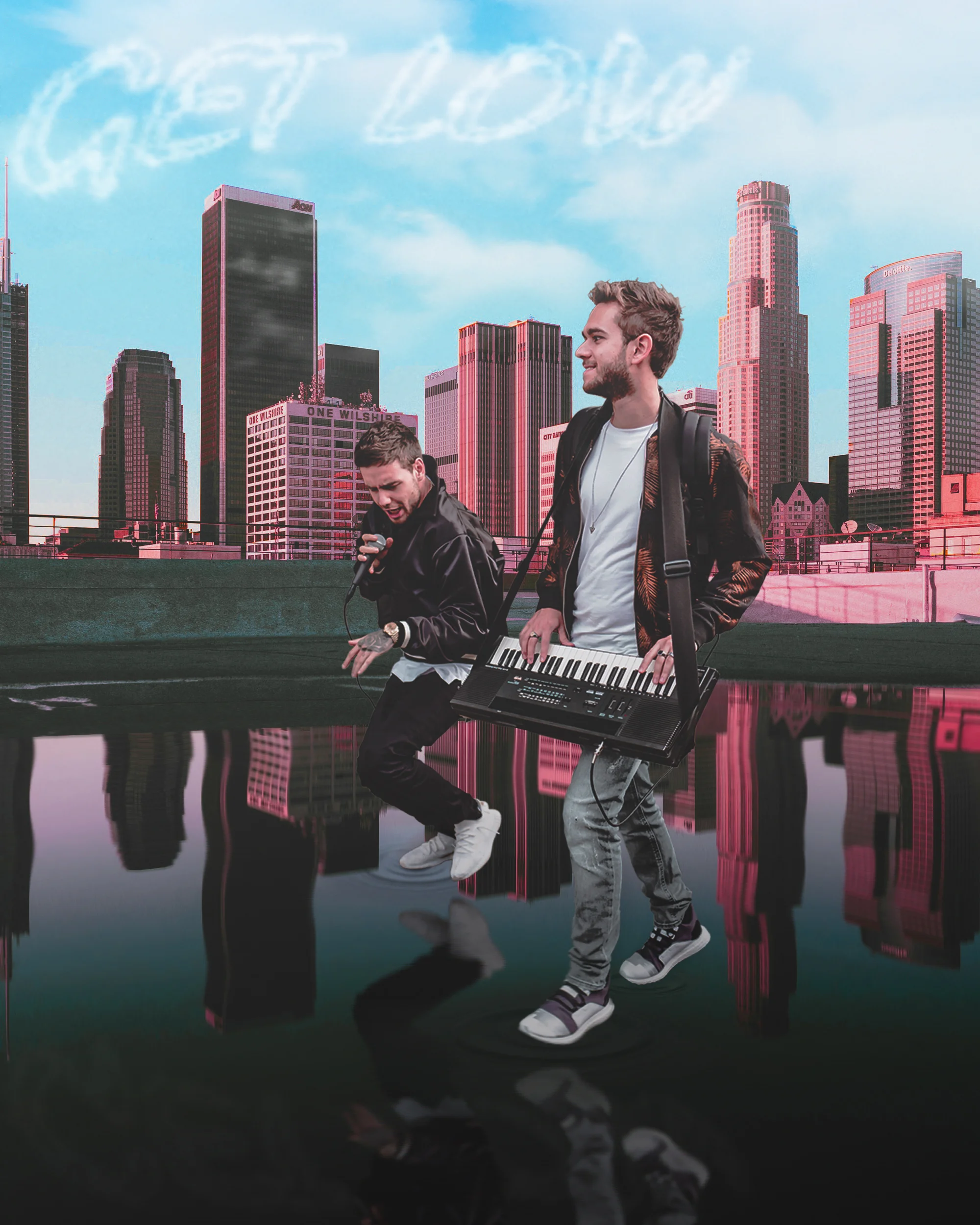 Zedd - Get Low