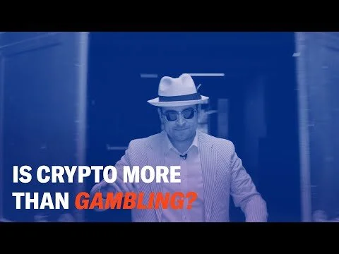 Is Crypto More Than Gambling? | Coinage Episode 3