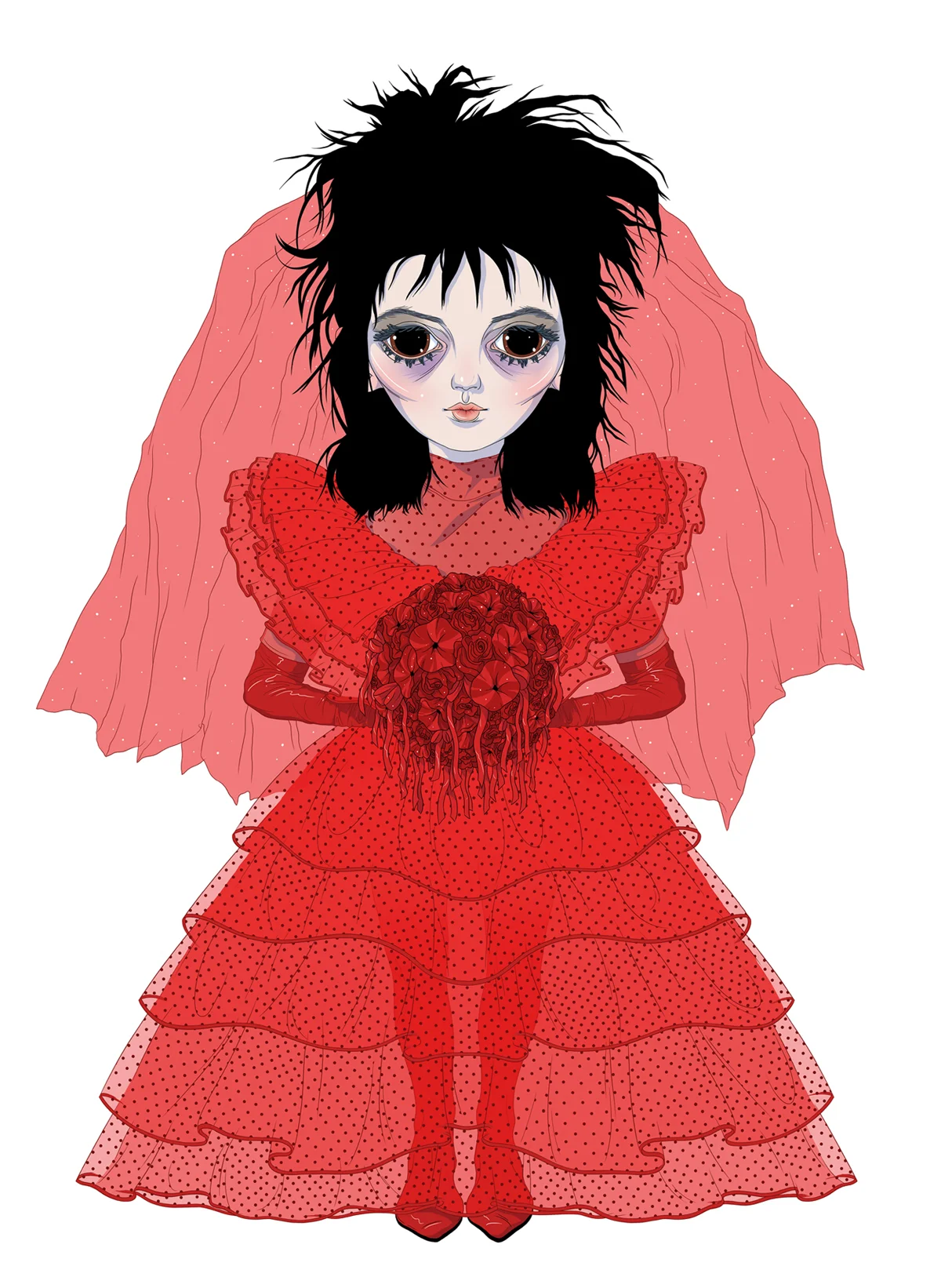 Milena Huhta ♱ Lydia