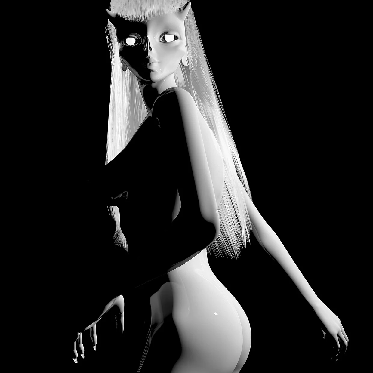 Milena Huhta & Arto Vaverka ♱ FEF
