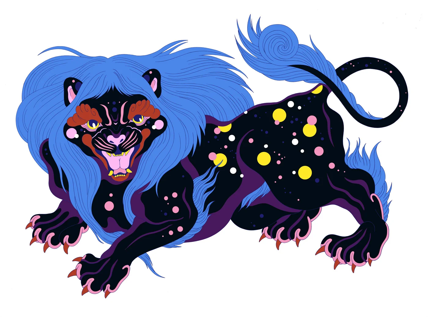 Milena Huhta ♱ M/C Lion