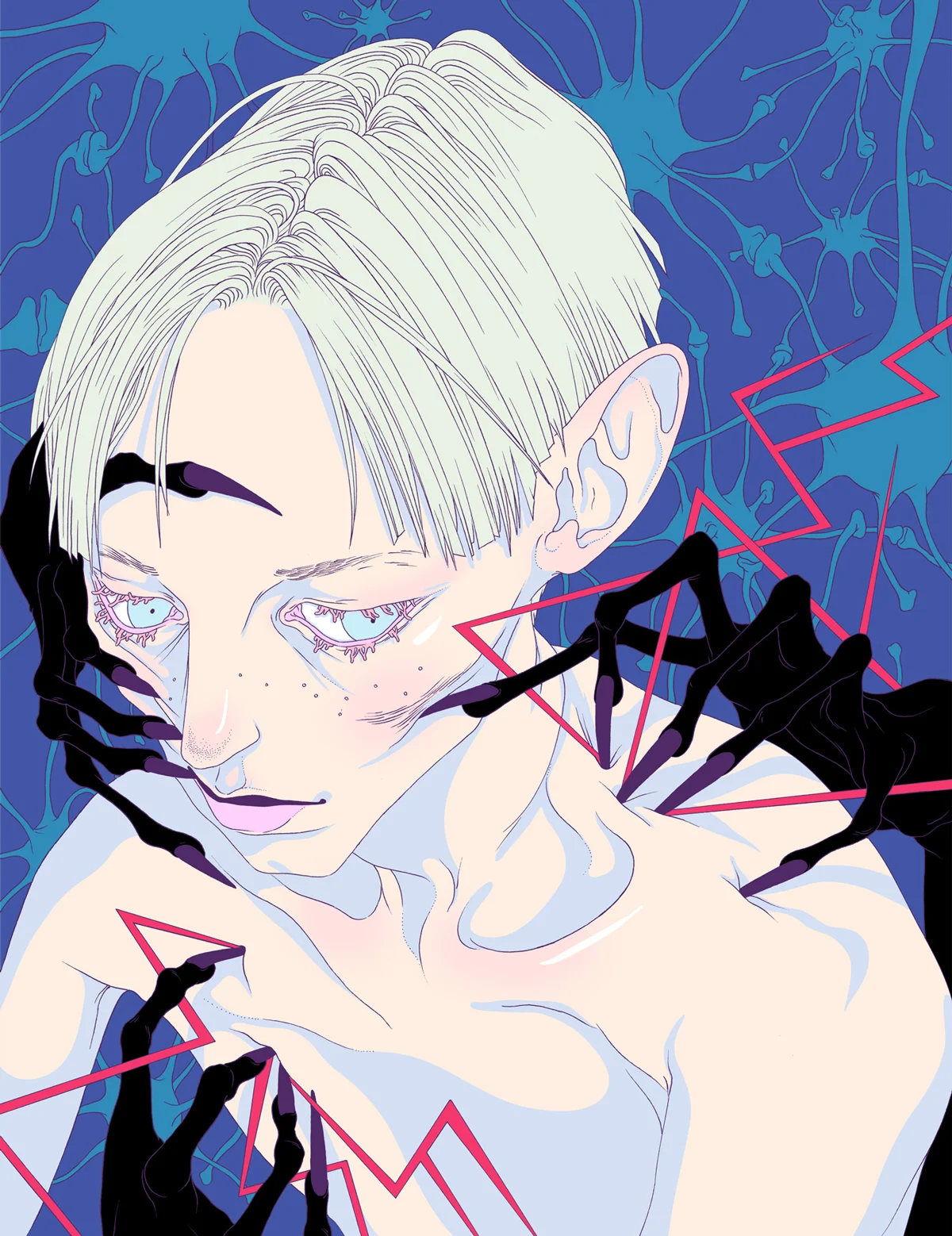 Milena Huhta ♱ Chronic