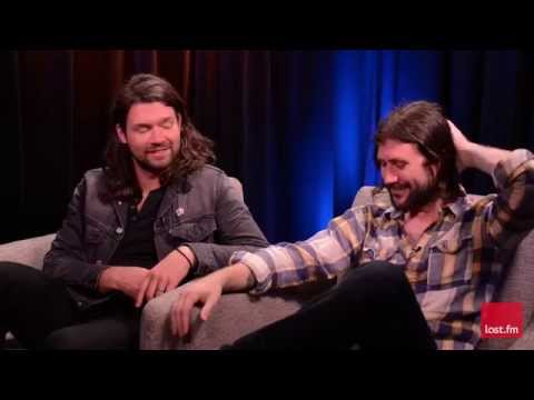 Taking Back Sunday: Interview (Last.fm Sessions)
