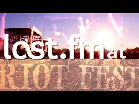 Last.fm at Riot Fest Chicago, 2015