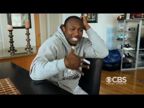 CBS Local Sports: Player Style Files - LeSean McCoy