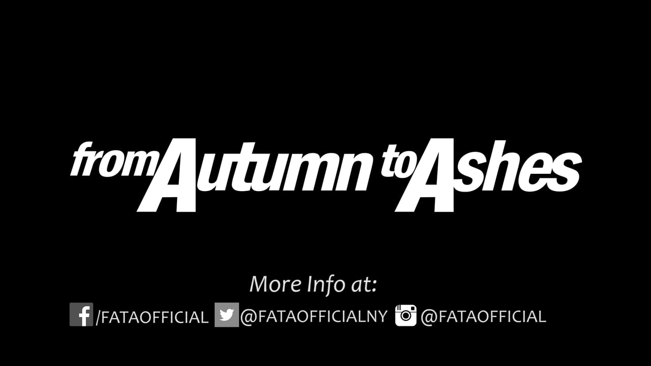 From Autumn To Ashes - Summer 2015 Tour