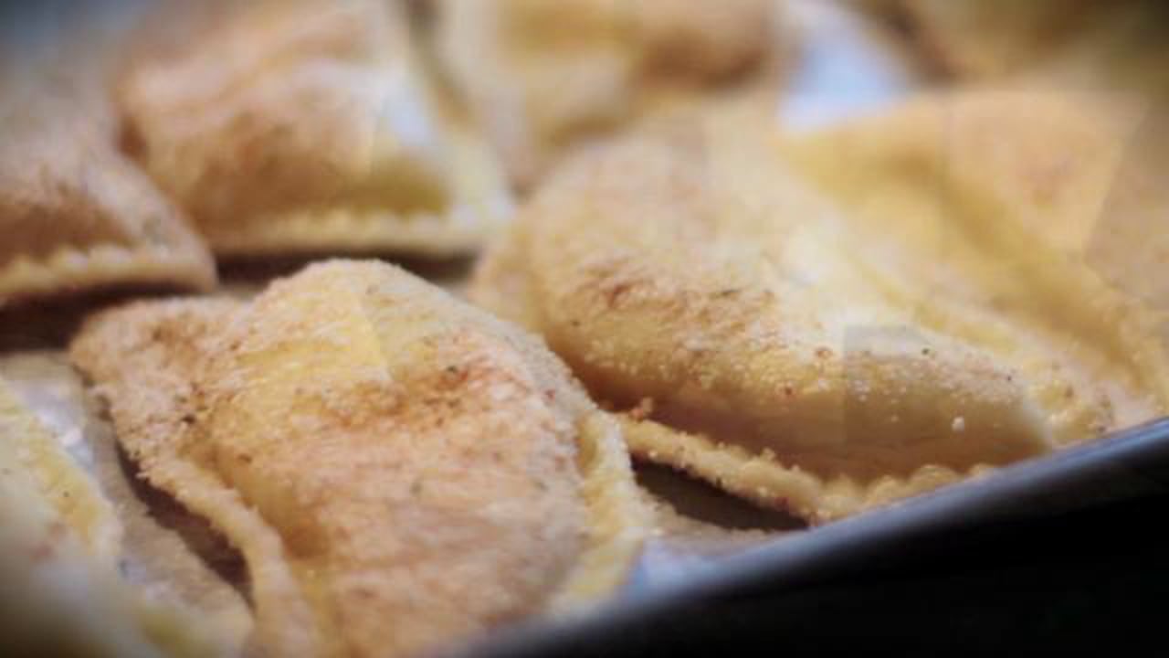 Pierogi Making
