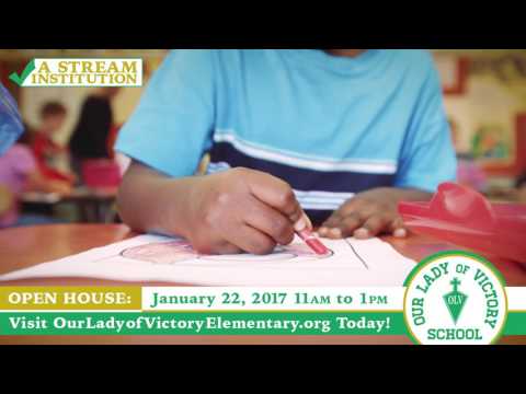 Our Lady of Victory - Open House
