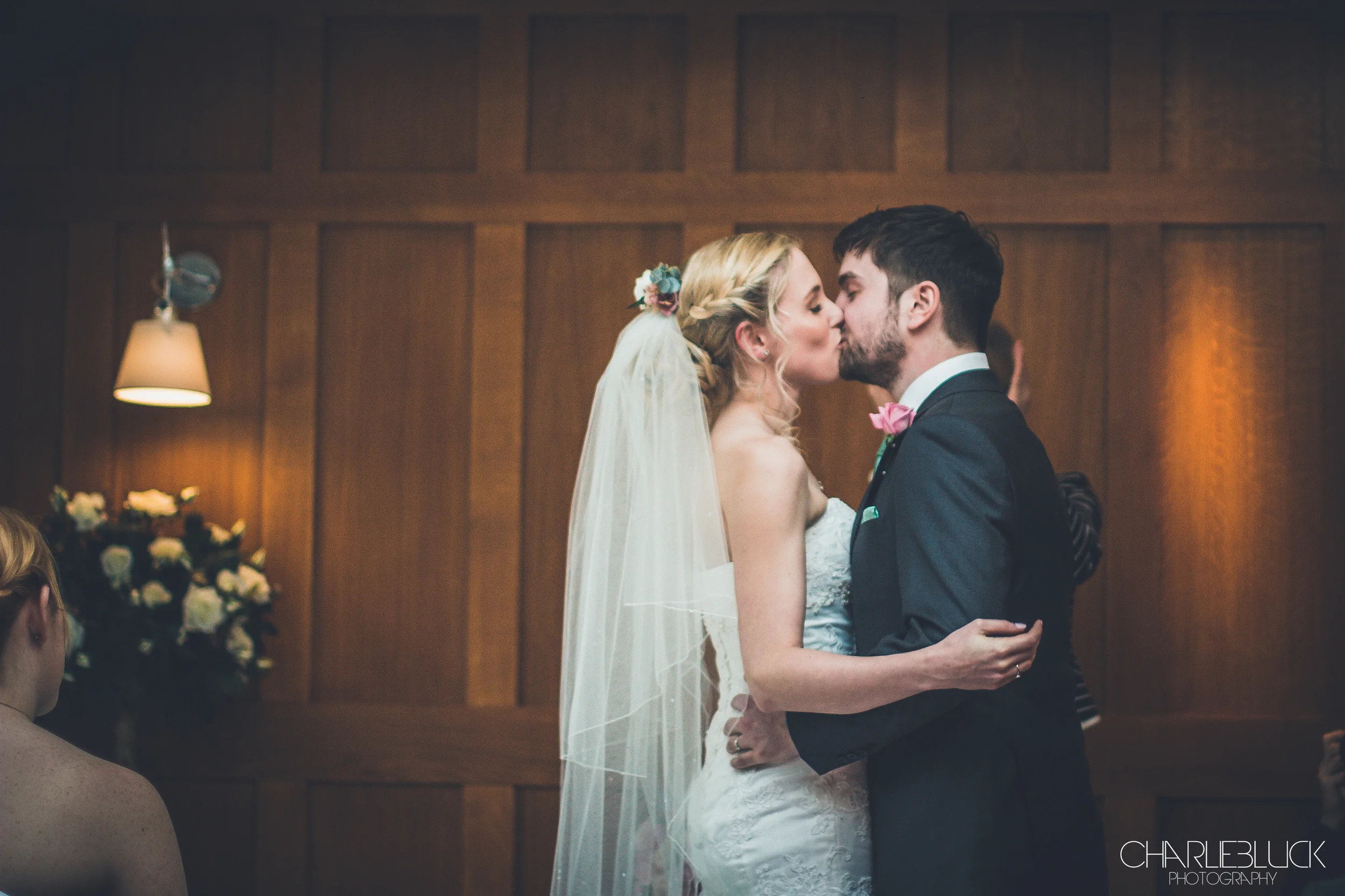 Second Shooting @ Graham and Stacey's Wedding with Matthew Lawrence 02/04/16