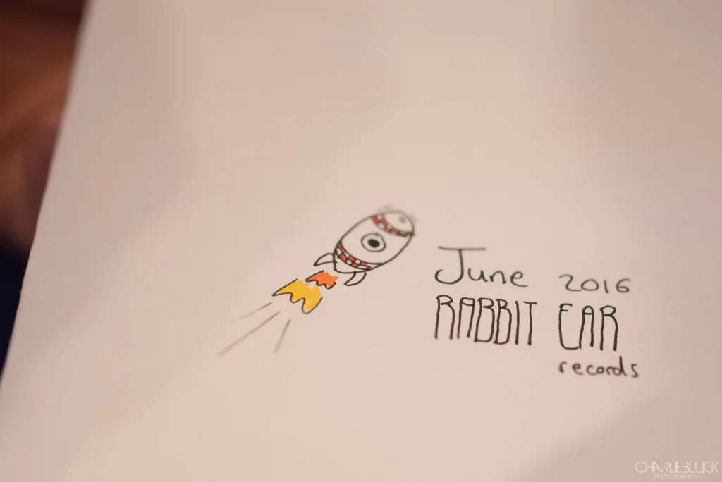 Rabbit Ear Record Label Launch