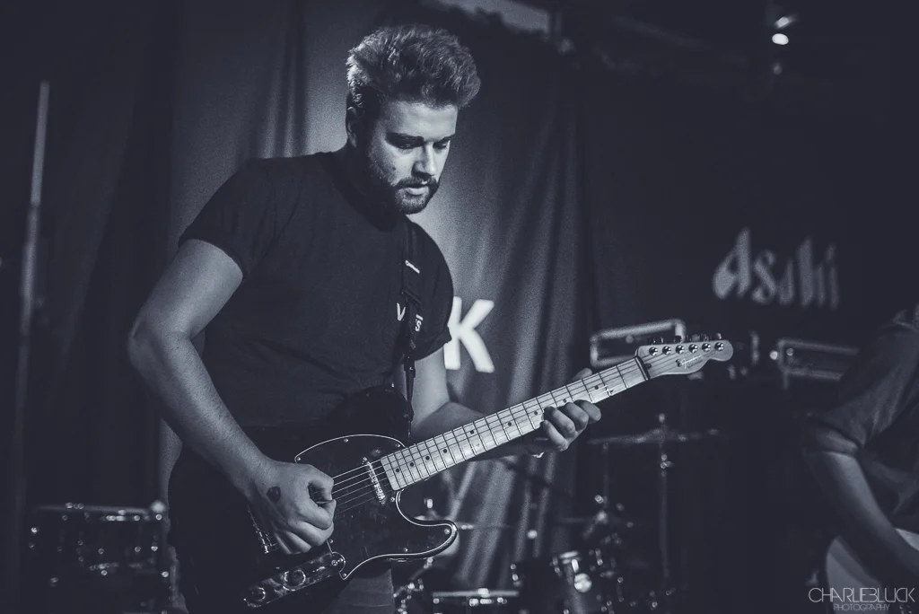 Shooting/Playing a gig at Star Inn