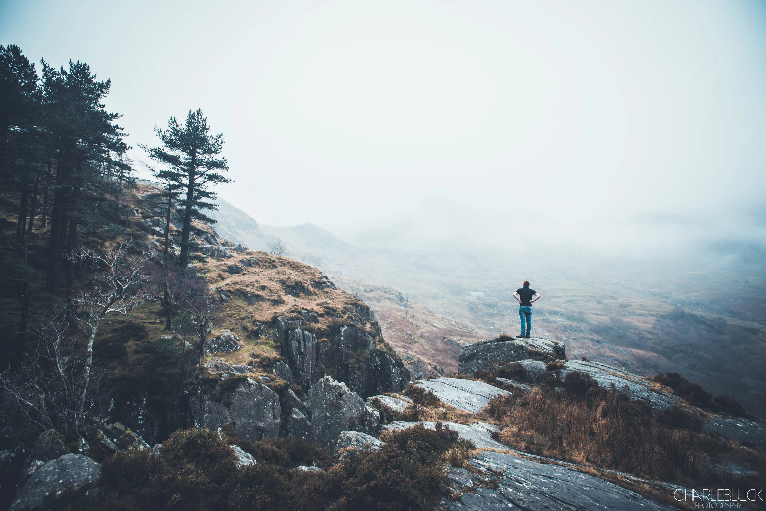 'Few days in Snowdonia' Part 2