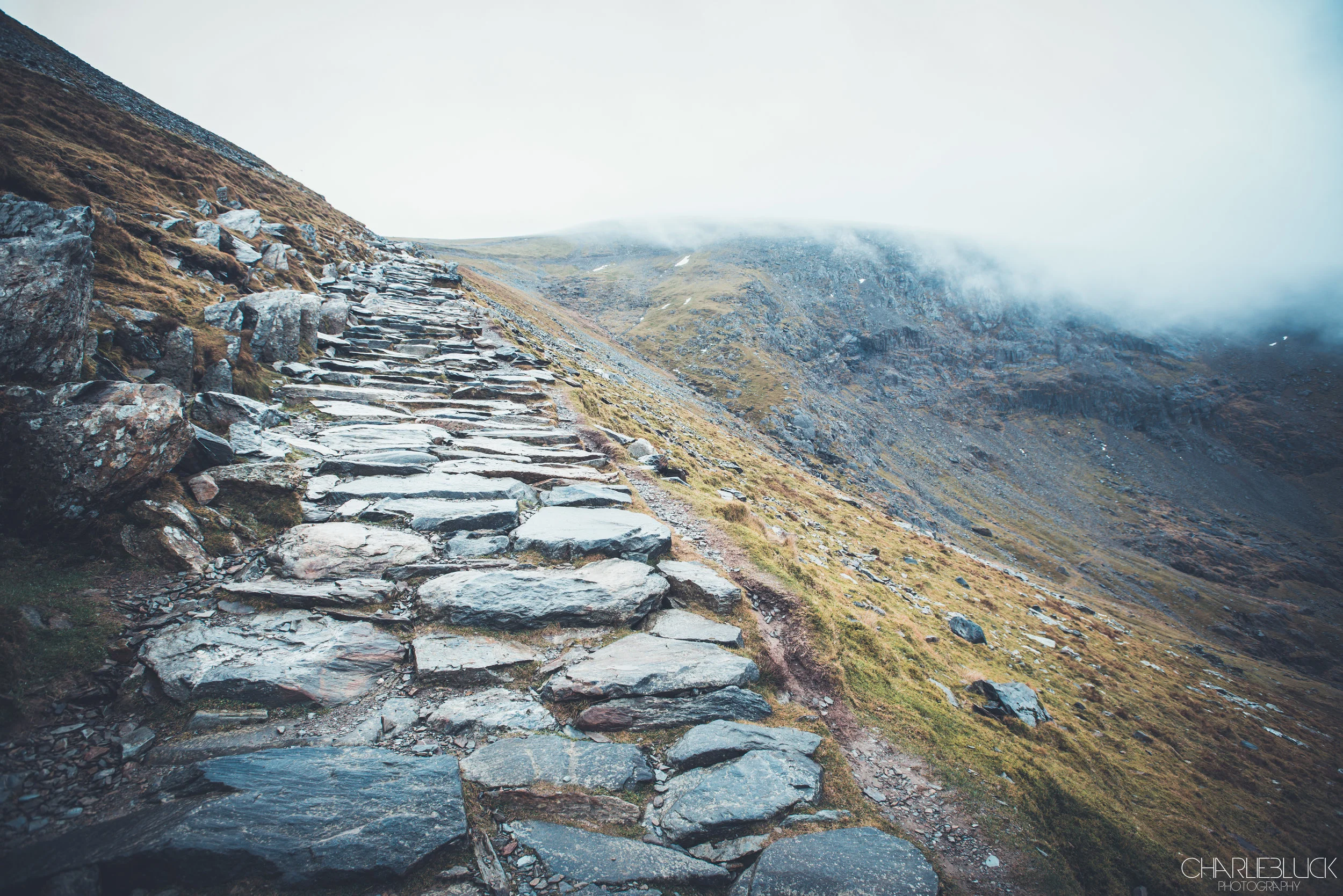 'Few days in Snowdonia' Part 3