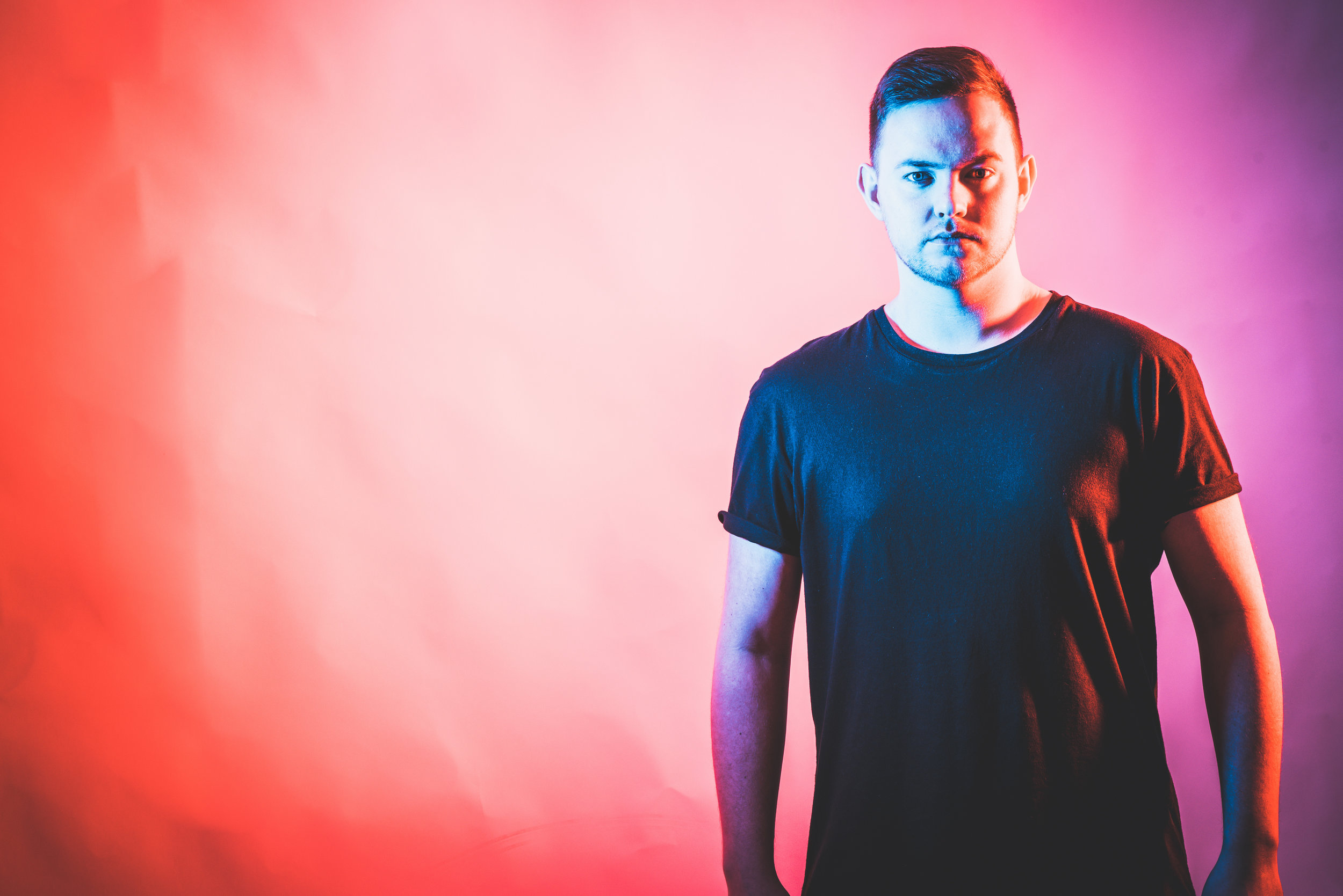 Filter Studio Shoot with James