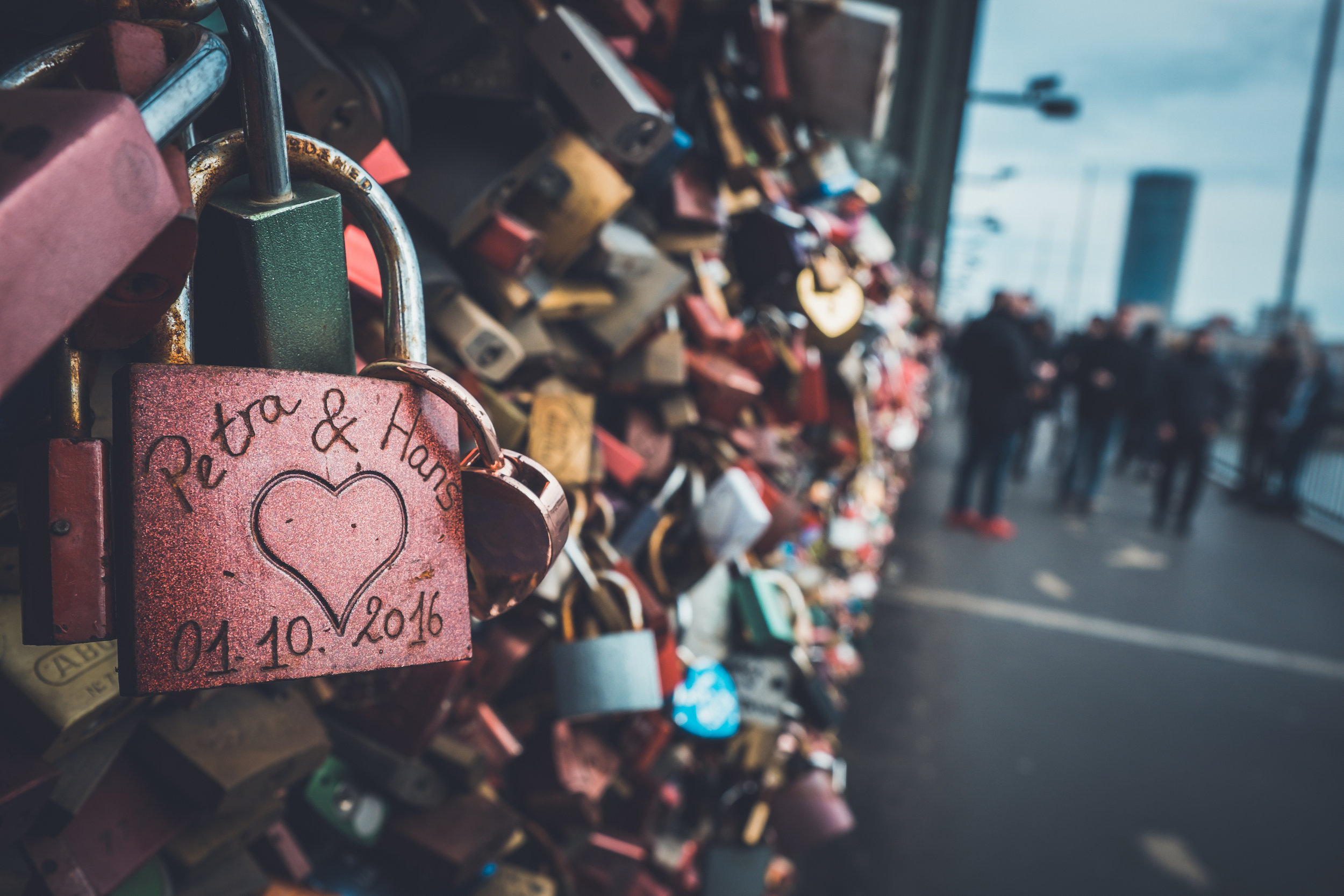 Travel: Sieberg/Cologne, Germany 