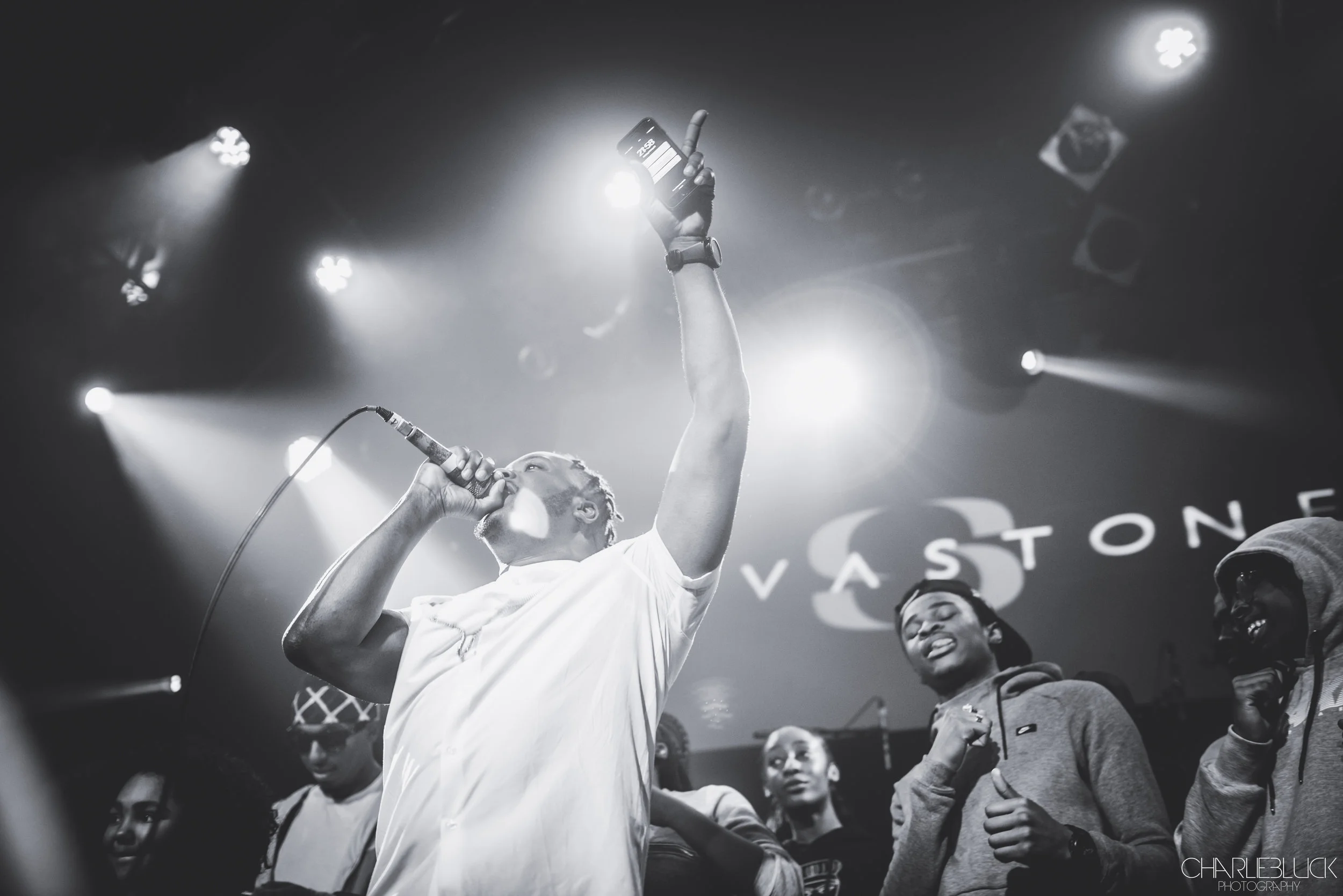 Event: Silvastone/Moses Midas @ 02 Islington London 14/04/17