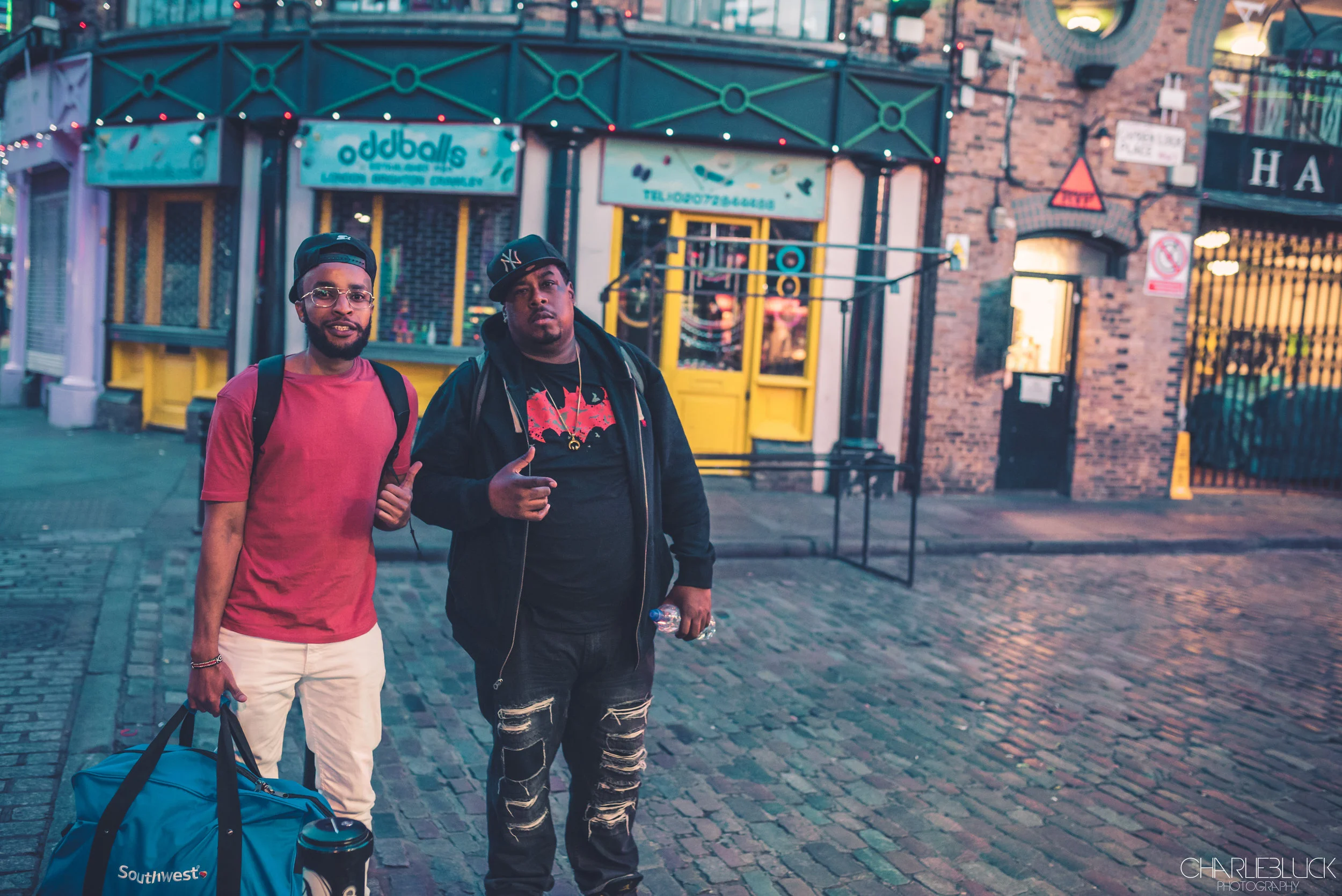 Event: Dj Chubby Chub and Moses Midas @ Shaka Zulu Camden