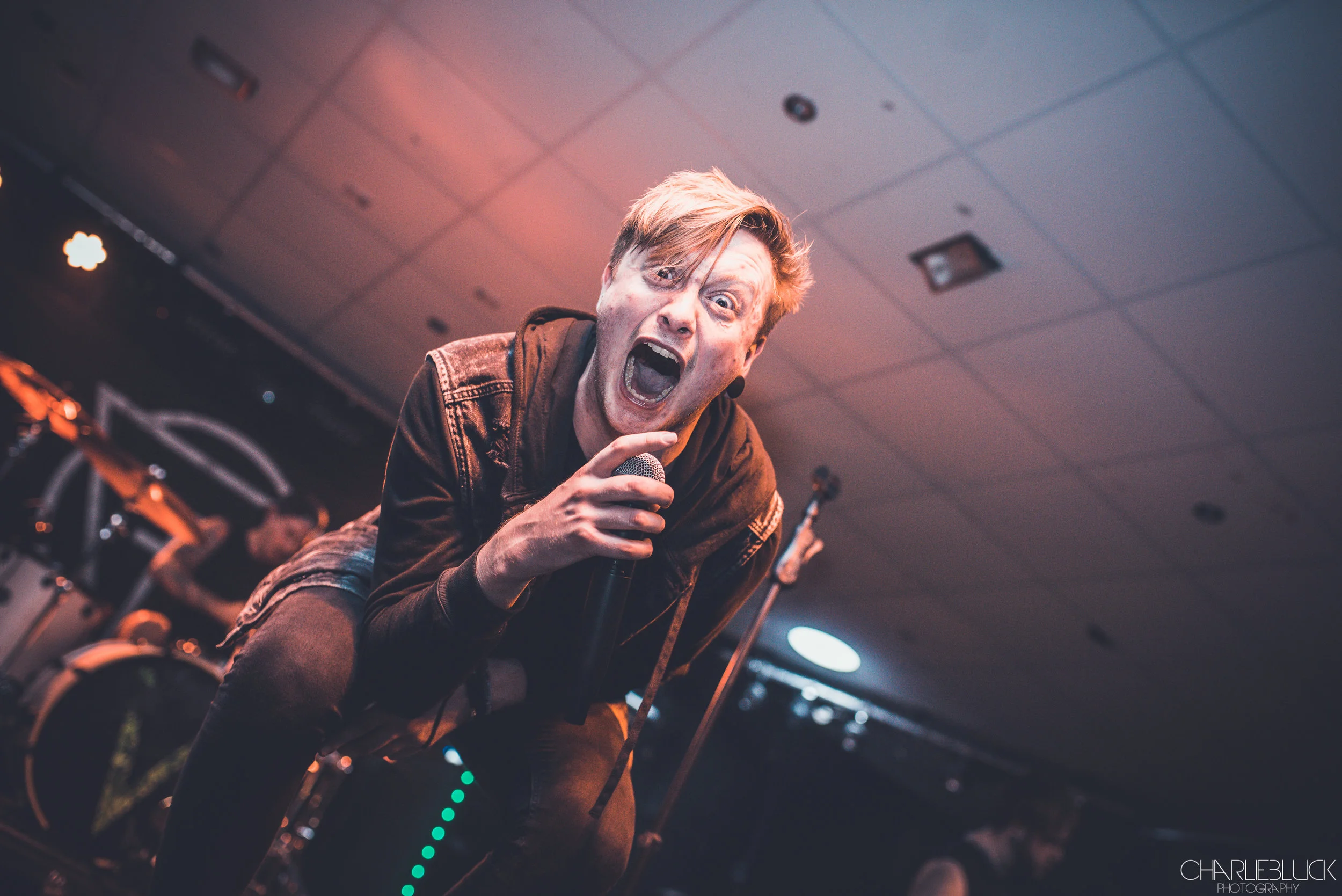 On tour with FAULTLINES Part 2