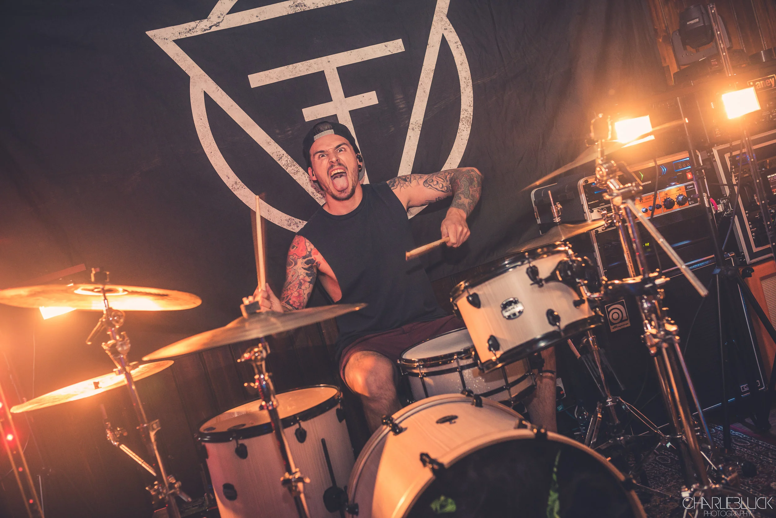 On tour with FAULTLINES Part 1