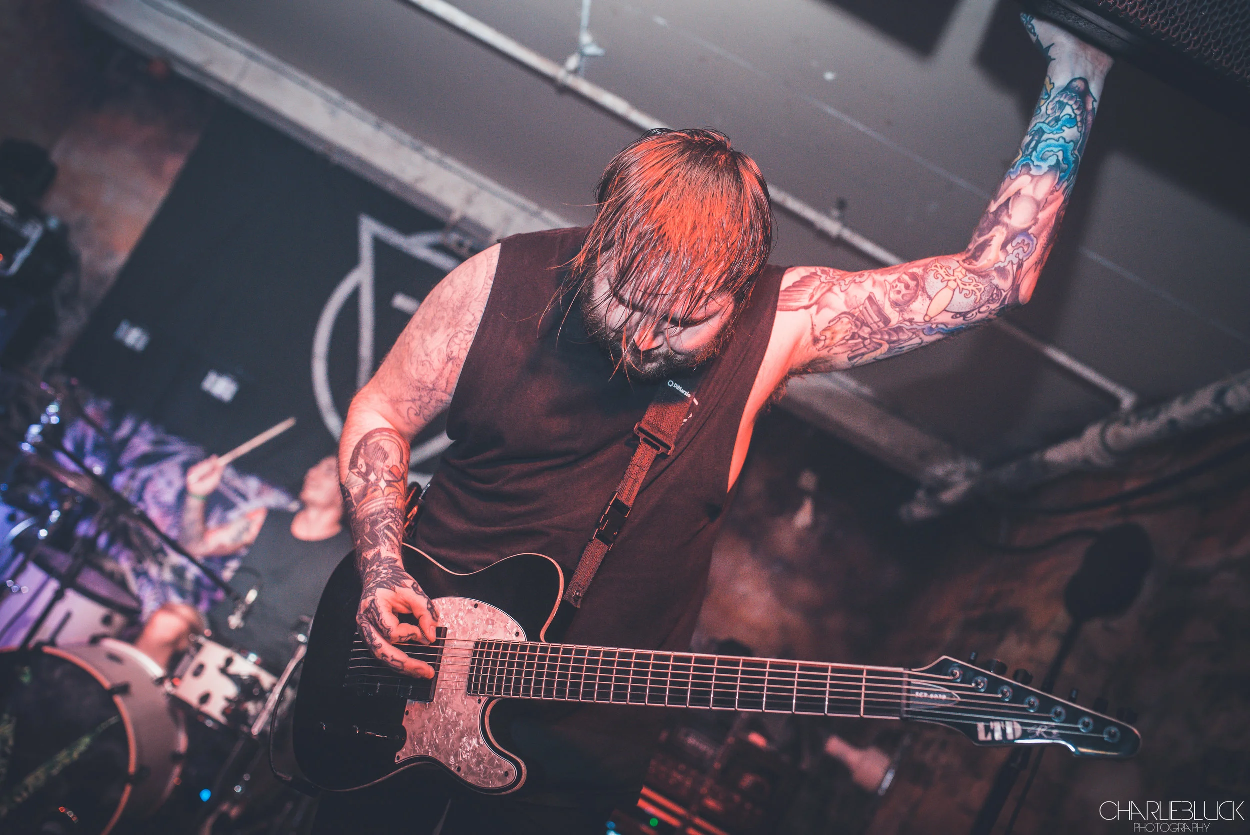 On tour with FAULTLINES Part 3