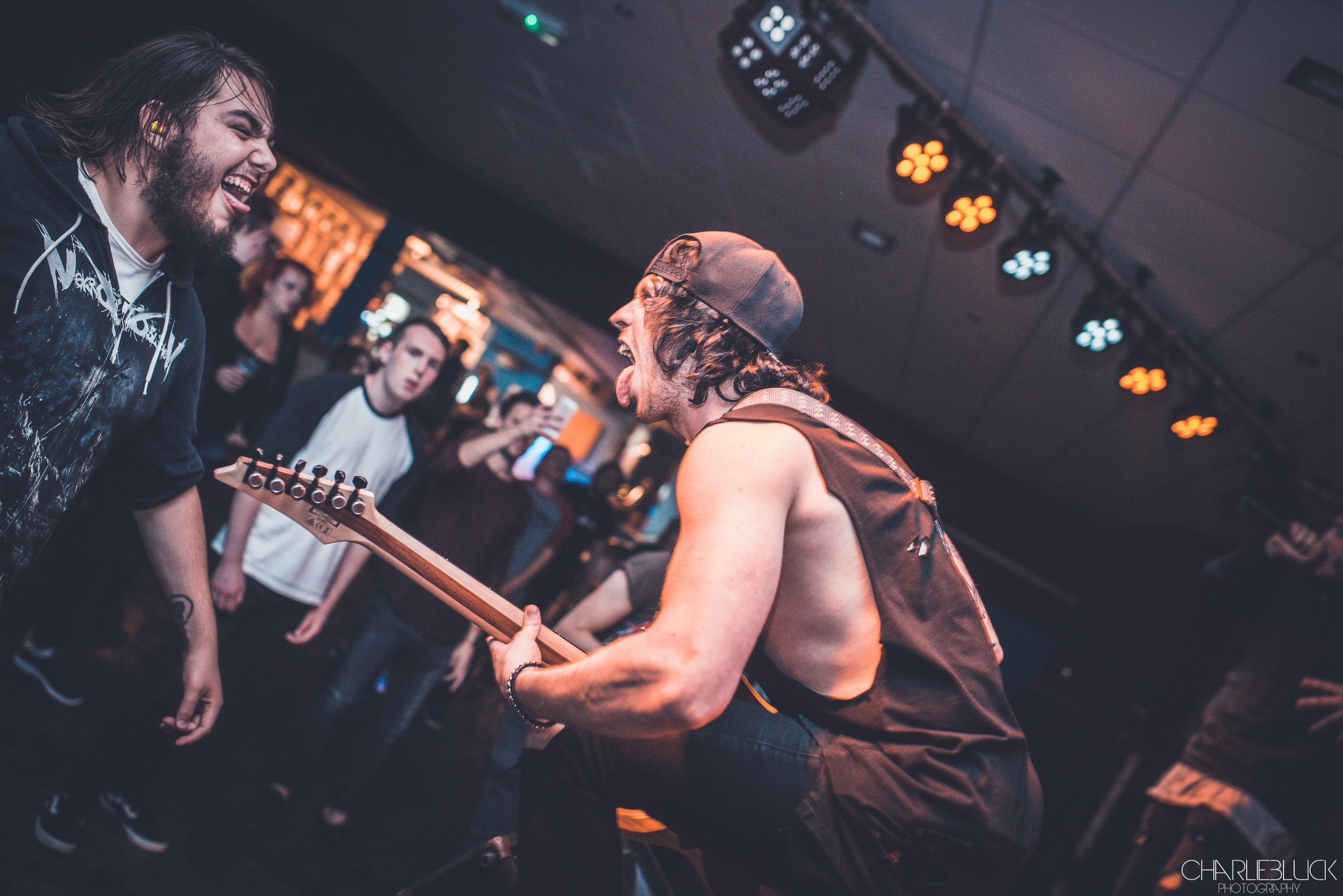 On tour With: Invisions