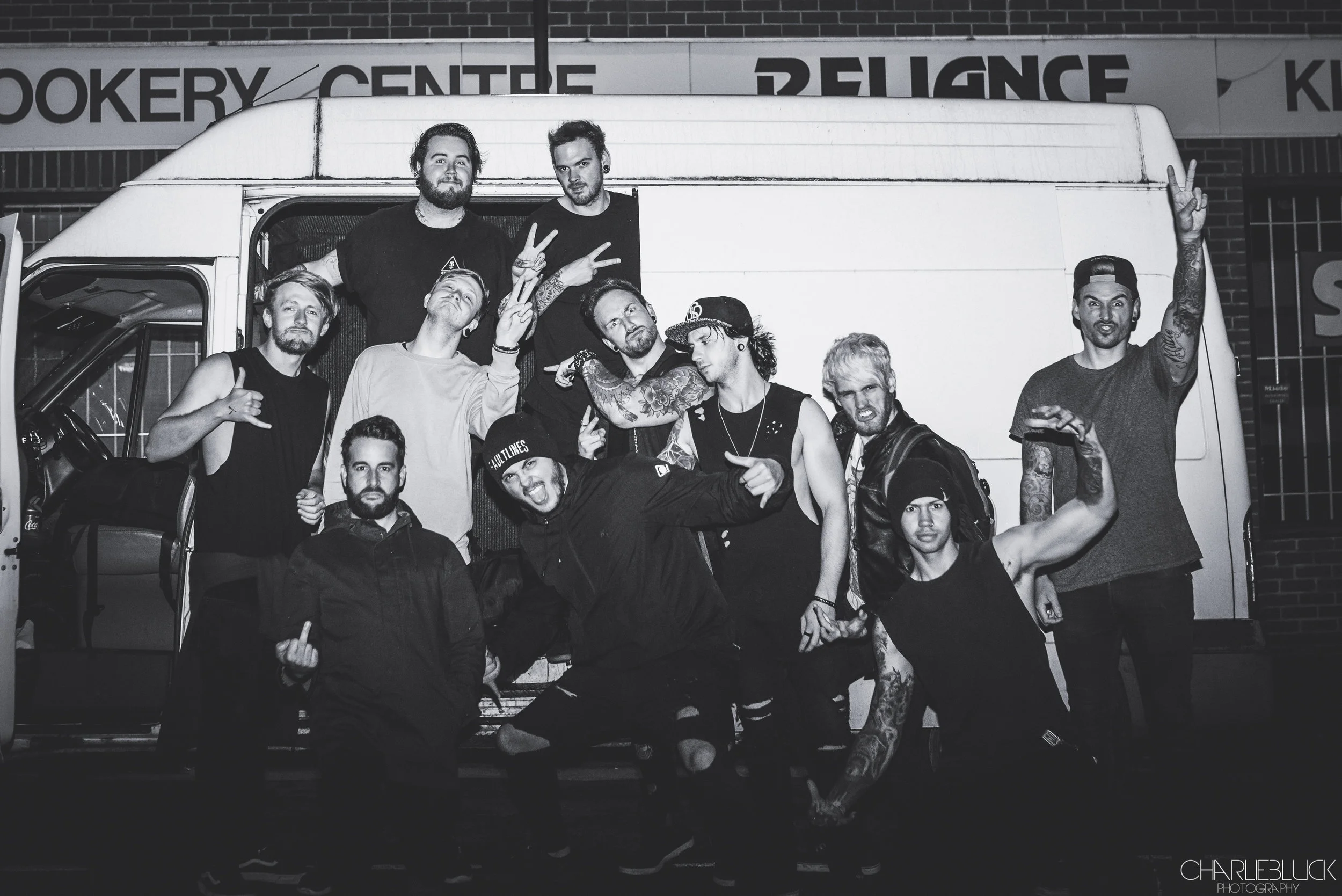 On tour with FAULTLINES Part 4