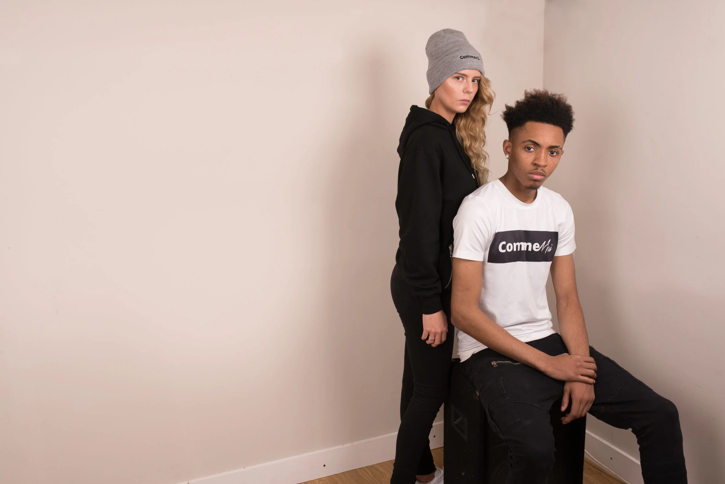 Comme Moi October Shoot