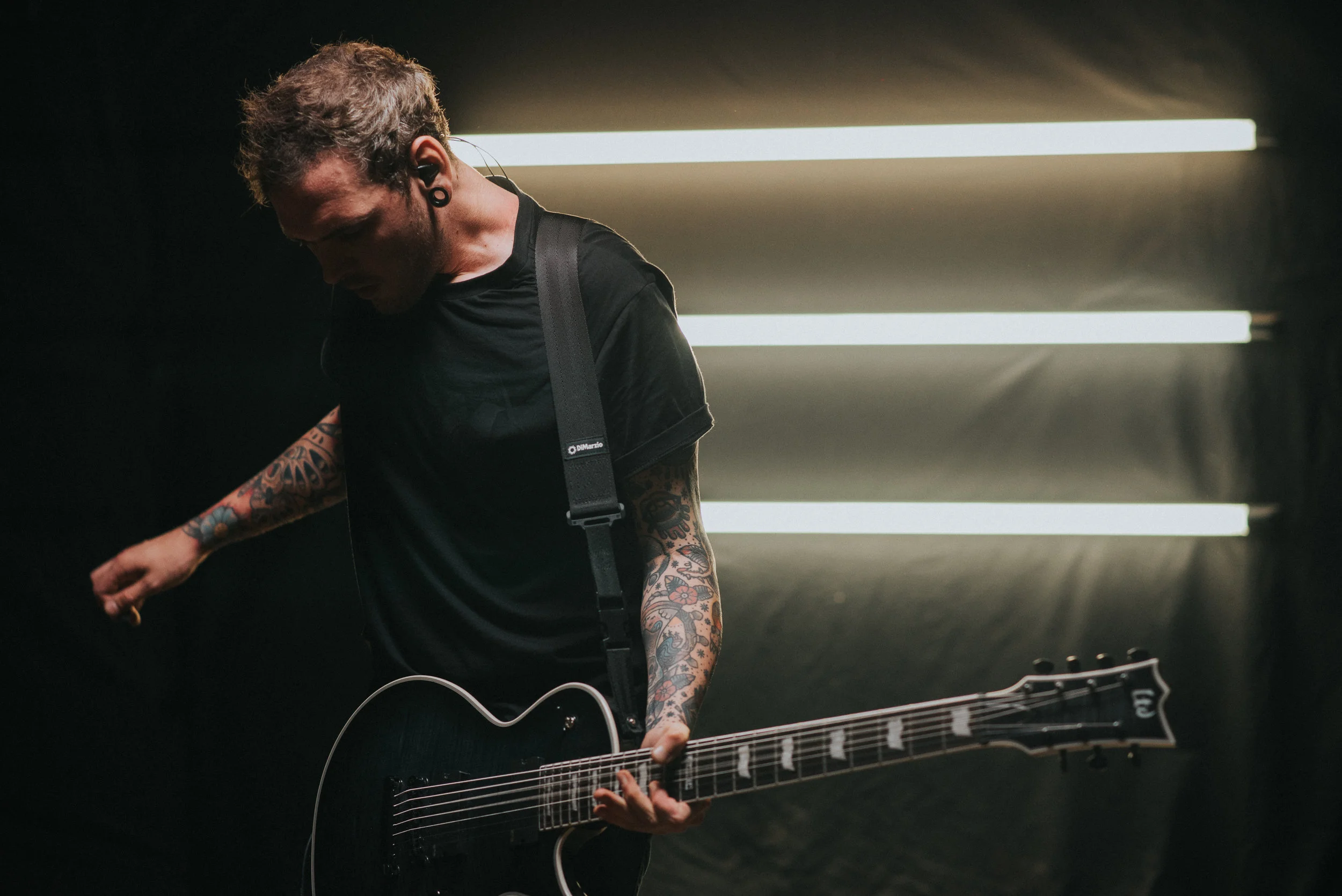 Captives ‘Ghost Like You’ Music video BTS