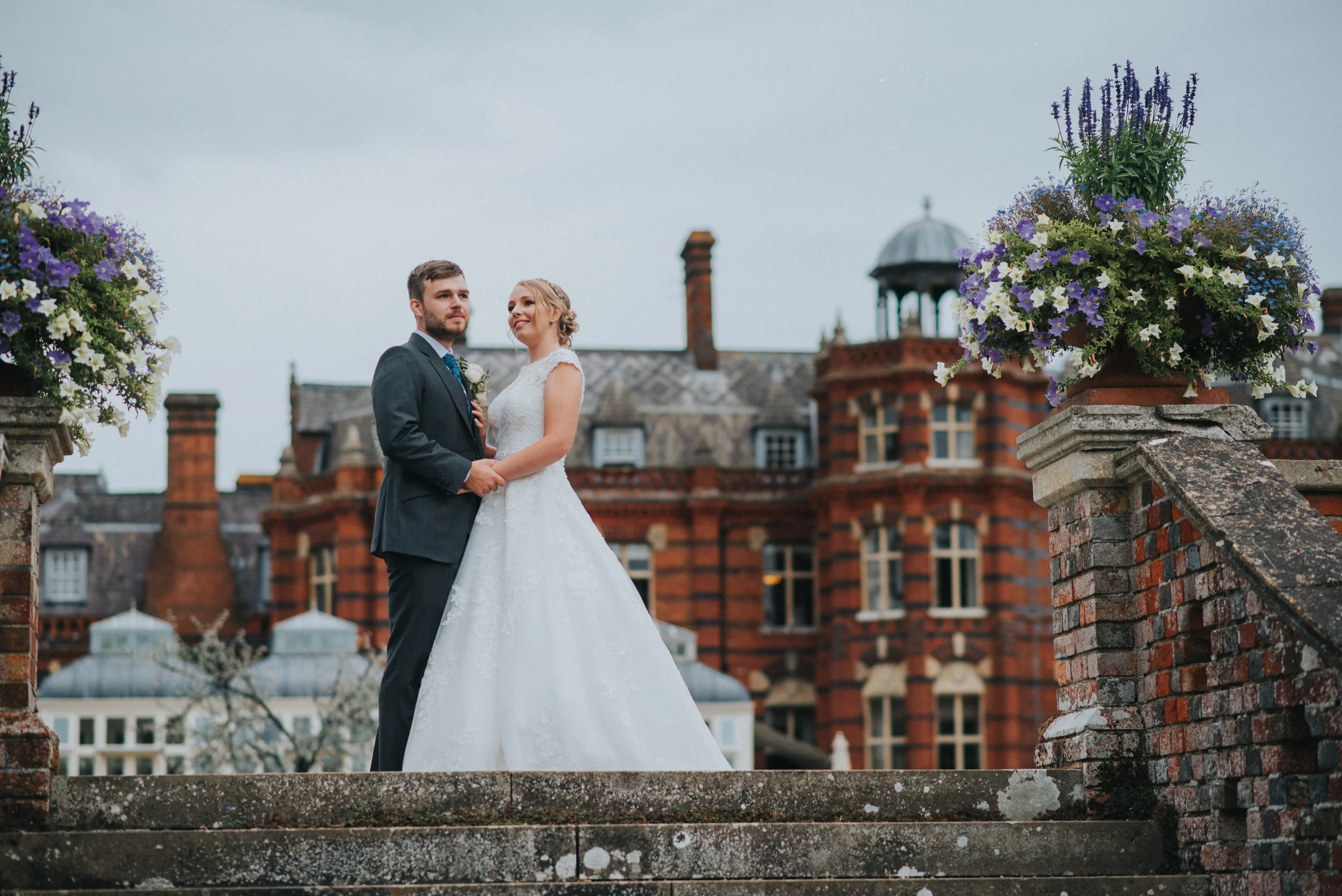 Rachelle &amp; David 