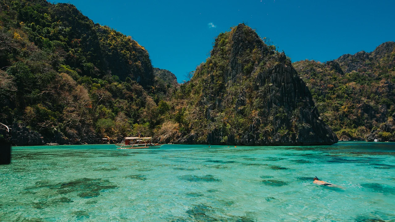 Philippines 2019 Part 2 - Coron &amp; Boracay