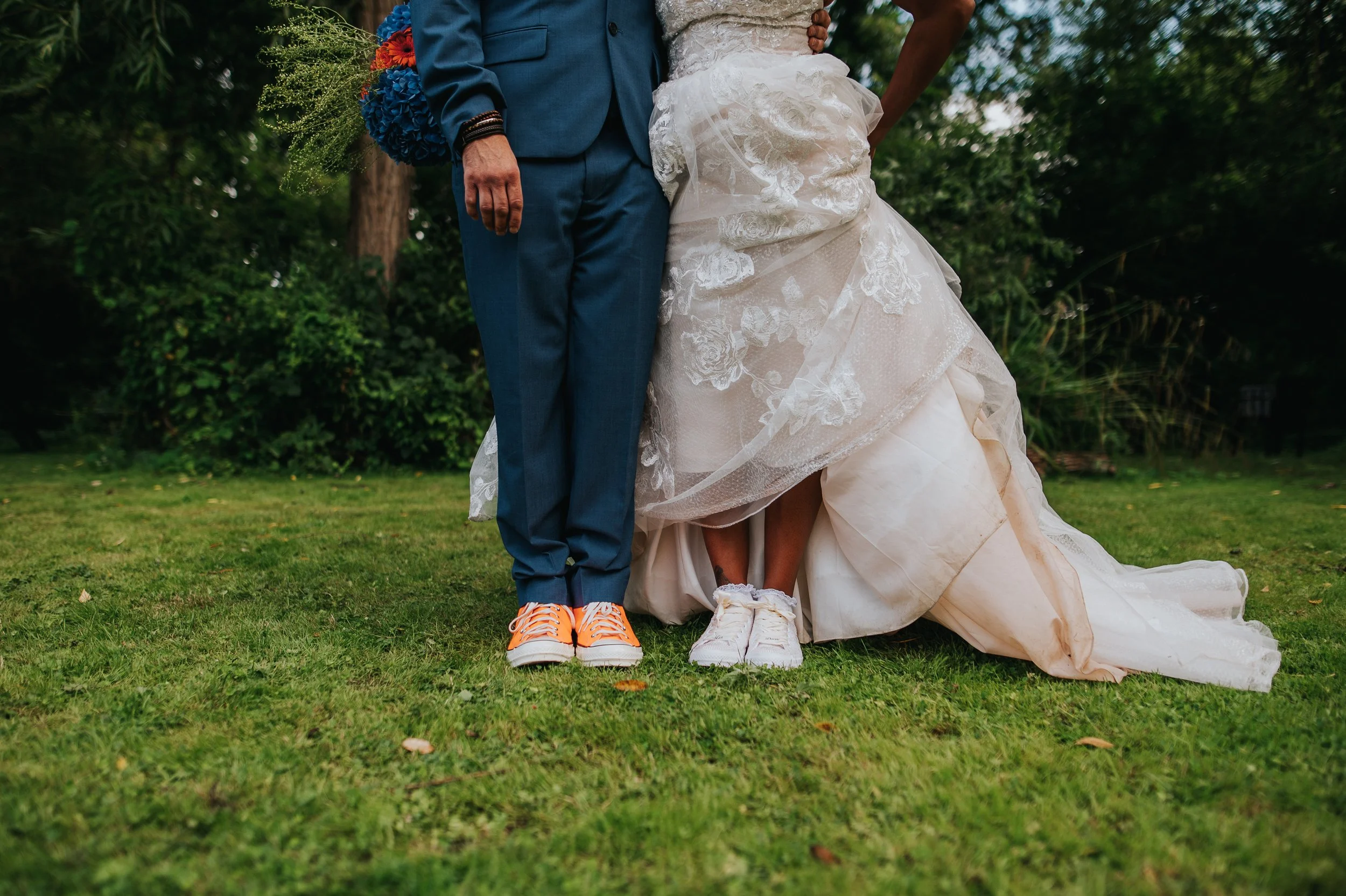 Omoyele &amp; Barry // Rickmansworth Wedding