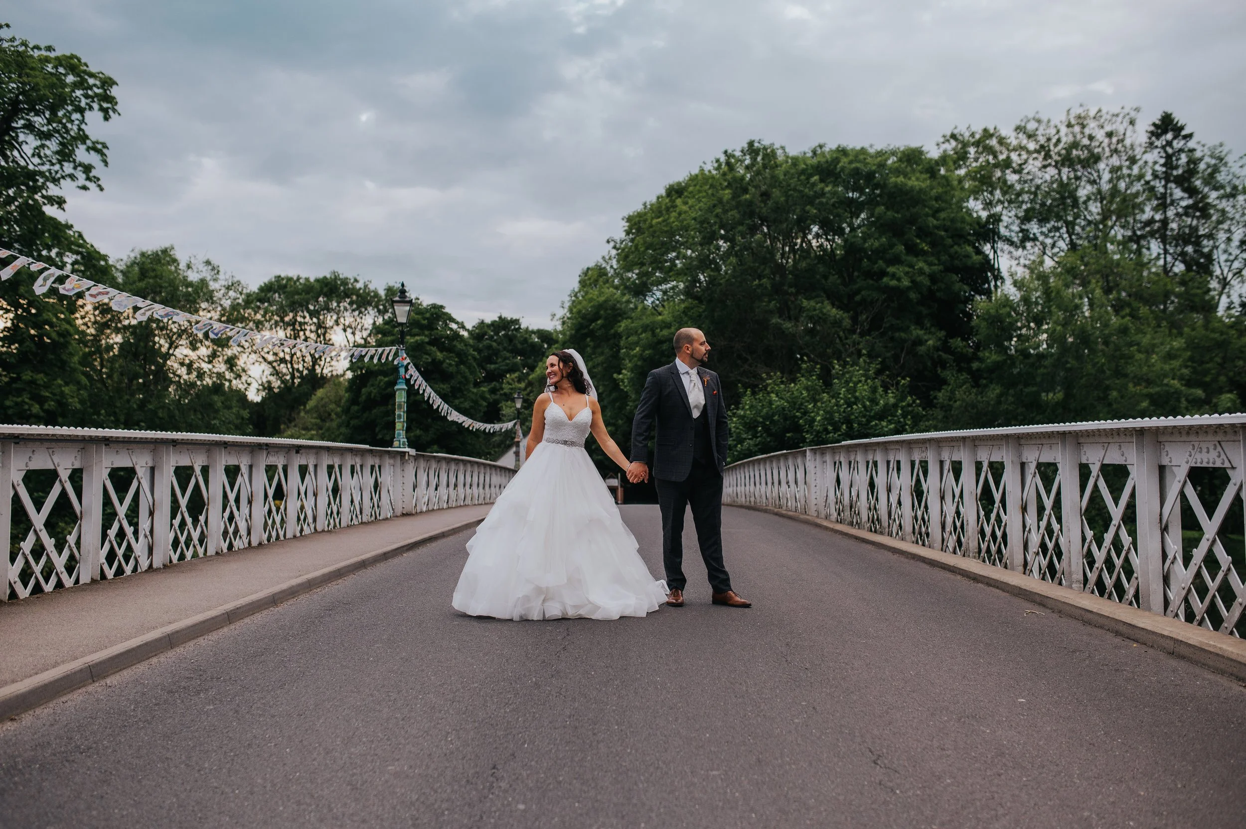 Mercedes &amp; Ricky // Surprise wedding at The Elephant Hotel, Pangbourne