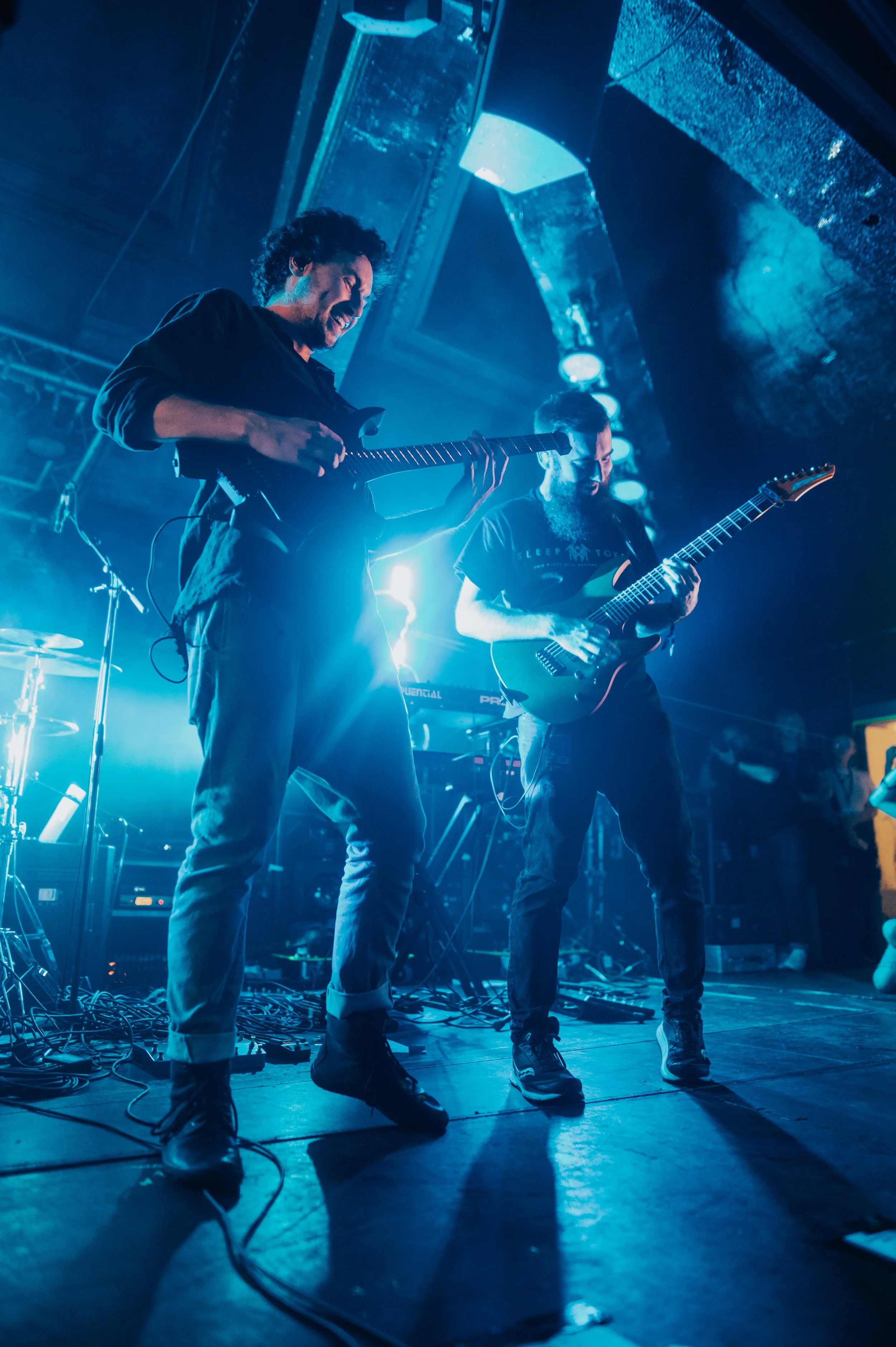Charlie Bluck Photography X Radar Festival 2022 Plini - 29.jpg