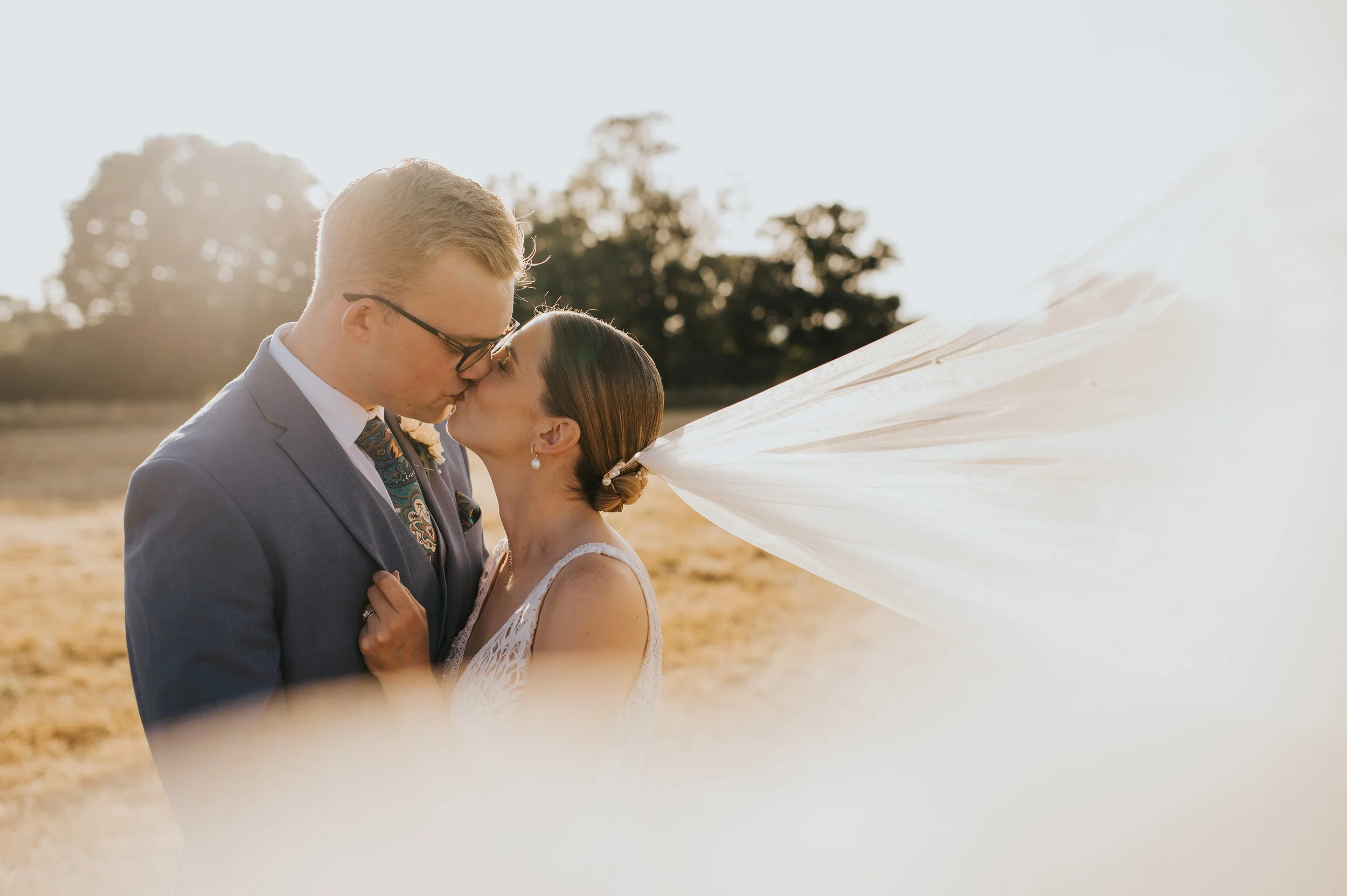 Alice &amp; Ross // Hookhouse Farm Wedding