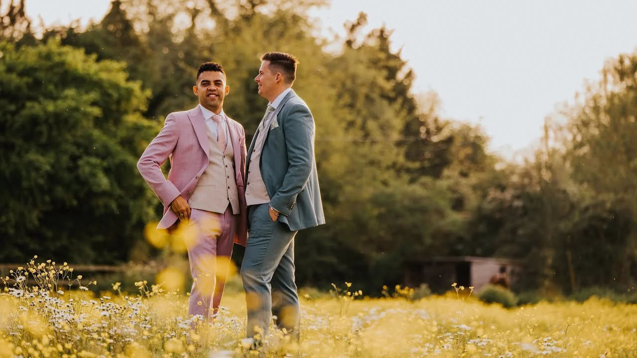 Jack & Reece // The Old Mill, Aldermaston