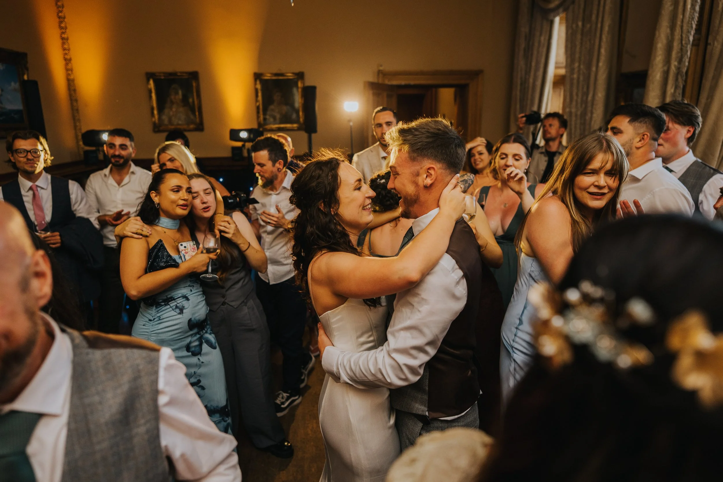 Charlie Bluck Photography X Josh & Amy's Wedding Photos - 946.jpg