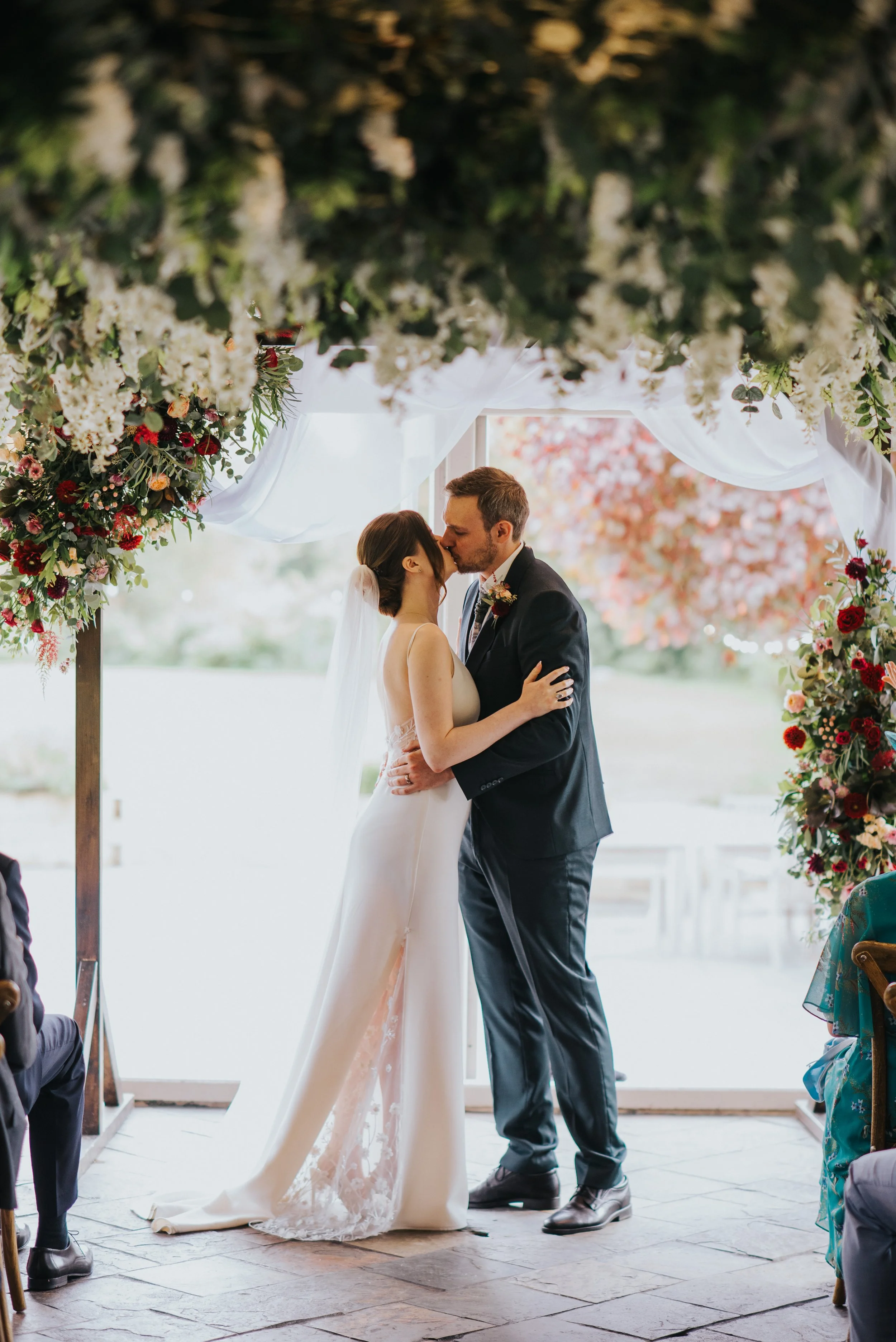 Charlie Bluck Photography X James & Freiderike Wedding Photos - 325.jpg