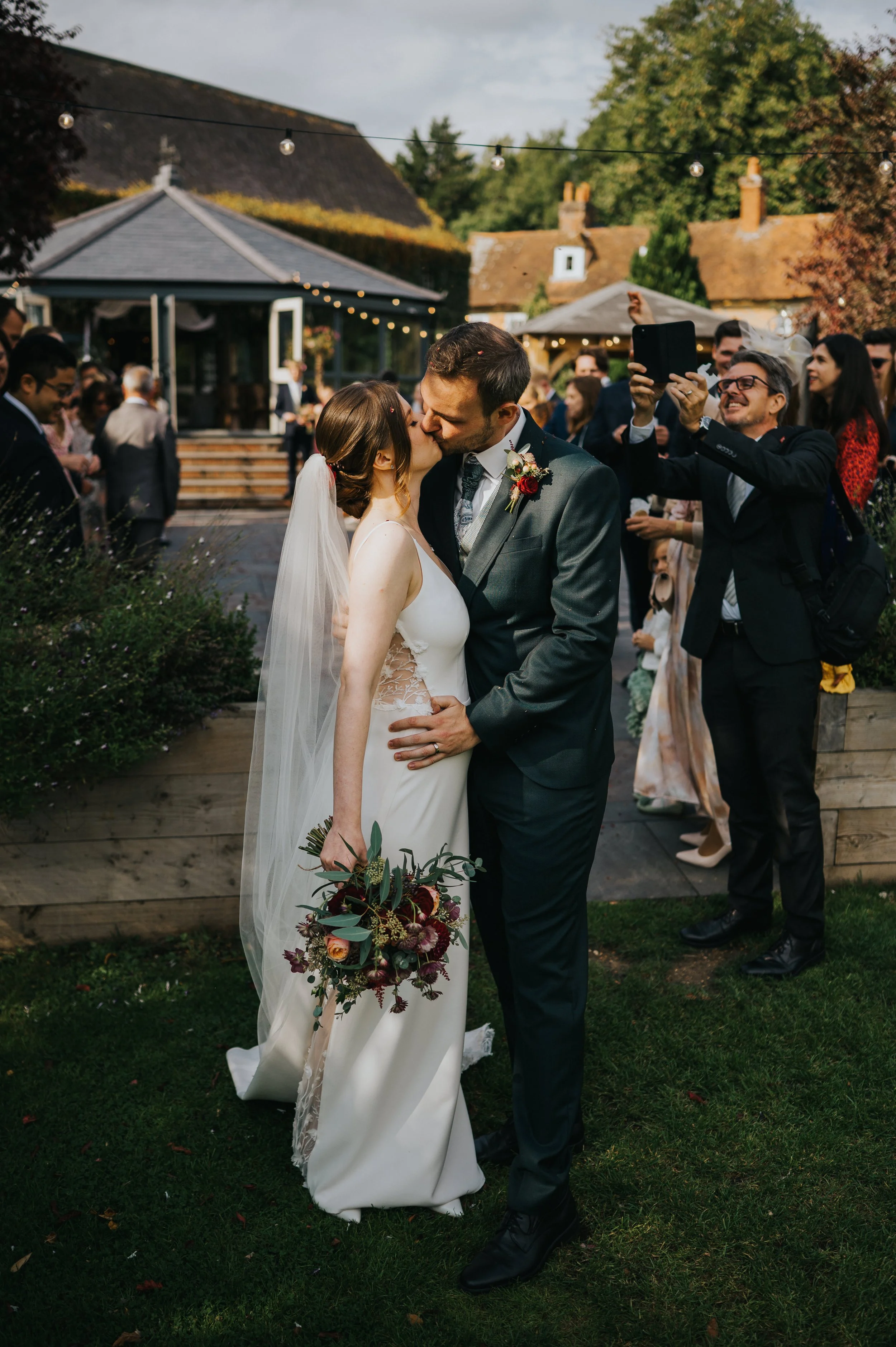 Charlie Bluck Photography X James & Freiderike Wedding Photos - 390.jpg