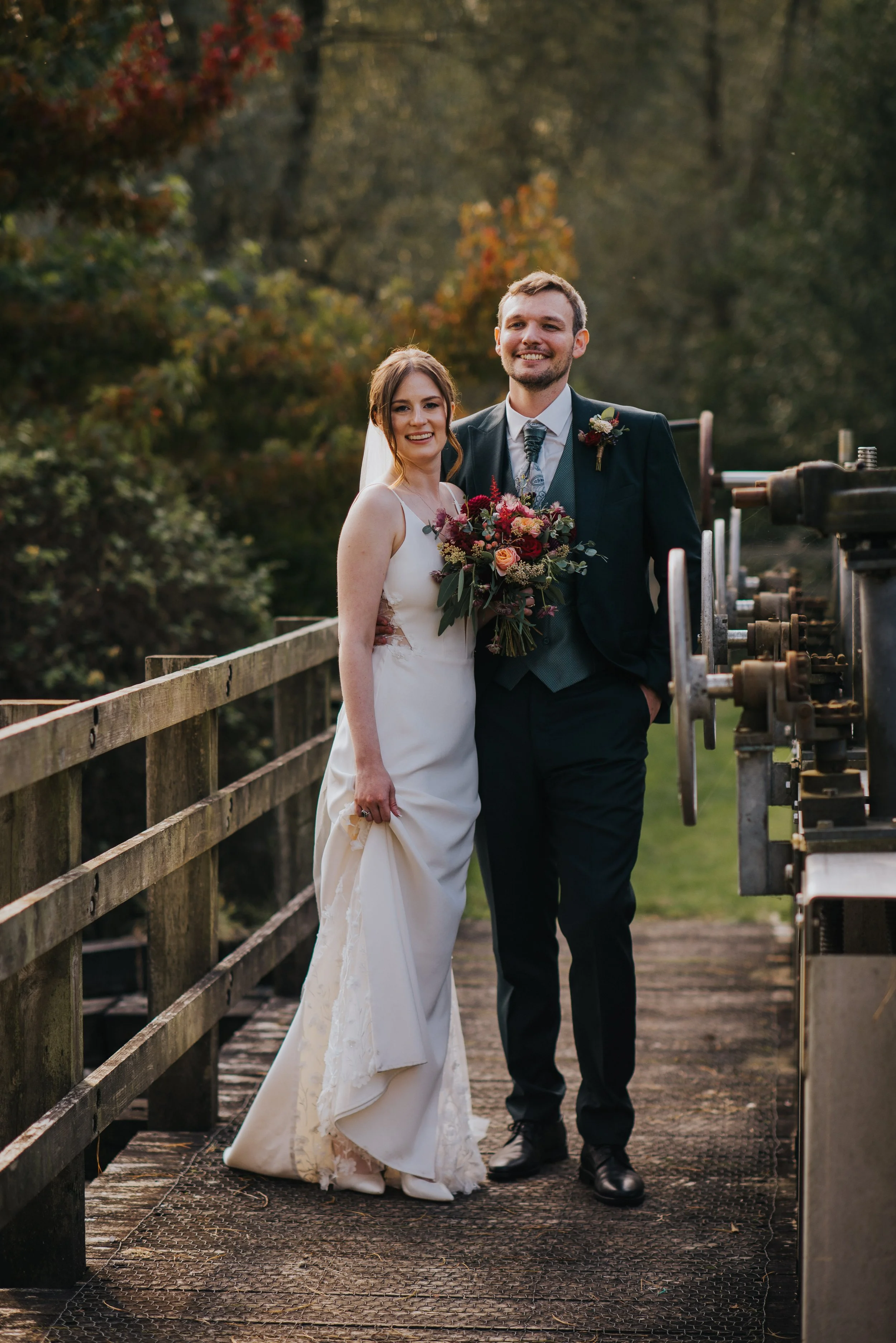 Charlie Bluck Photography X James & Freiderike Wedding Photos - 551.jpg