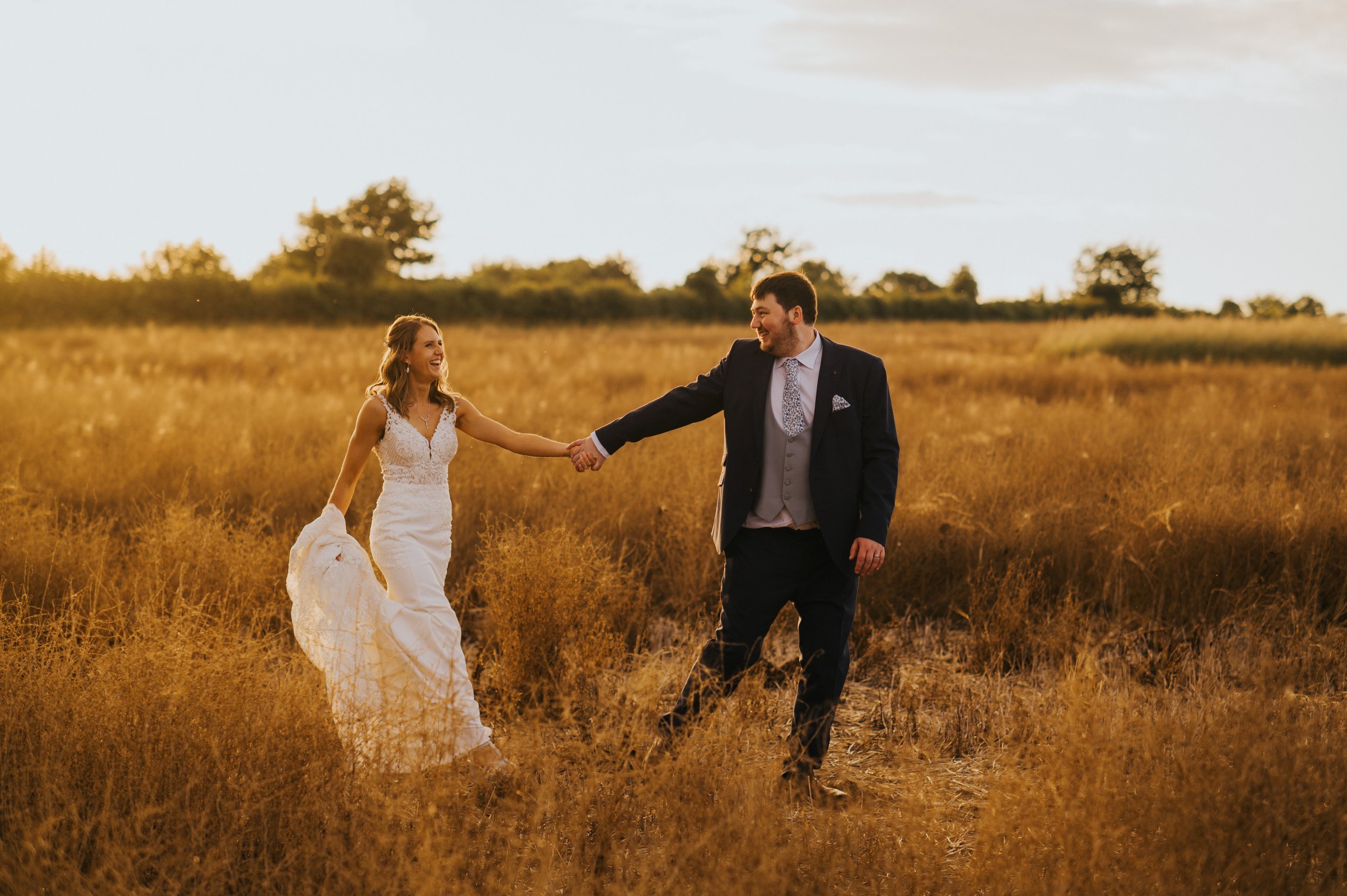 Heidi &amp; Jono // Clock Barn, Tufton Warren, Whitchurch
