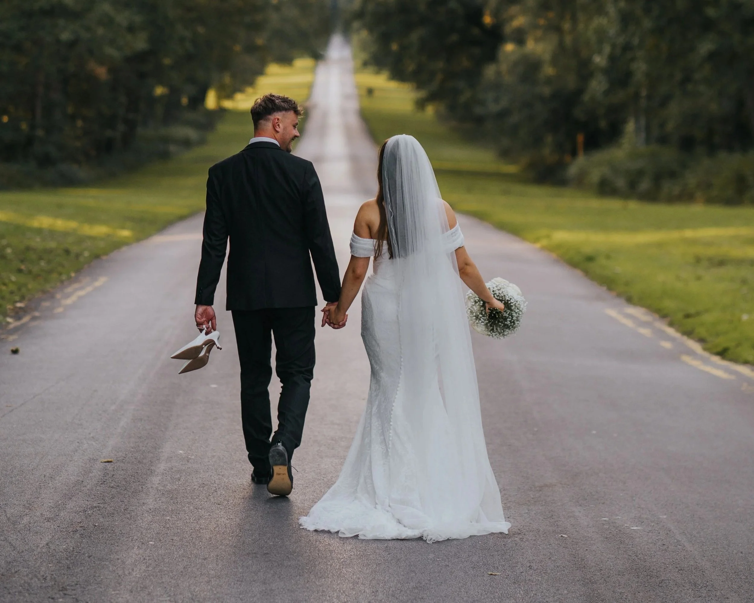 Abigail &amp; Dean // Easthampstead Park Wedding