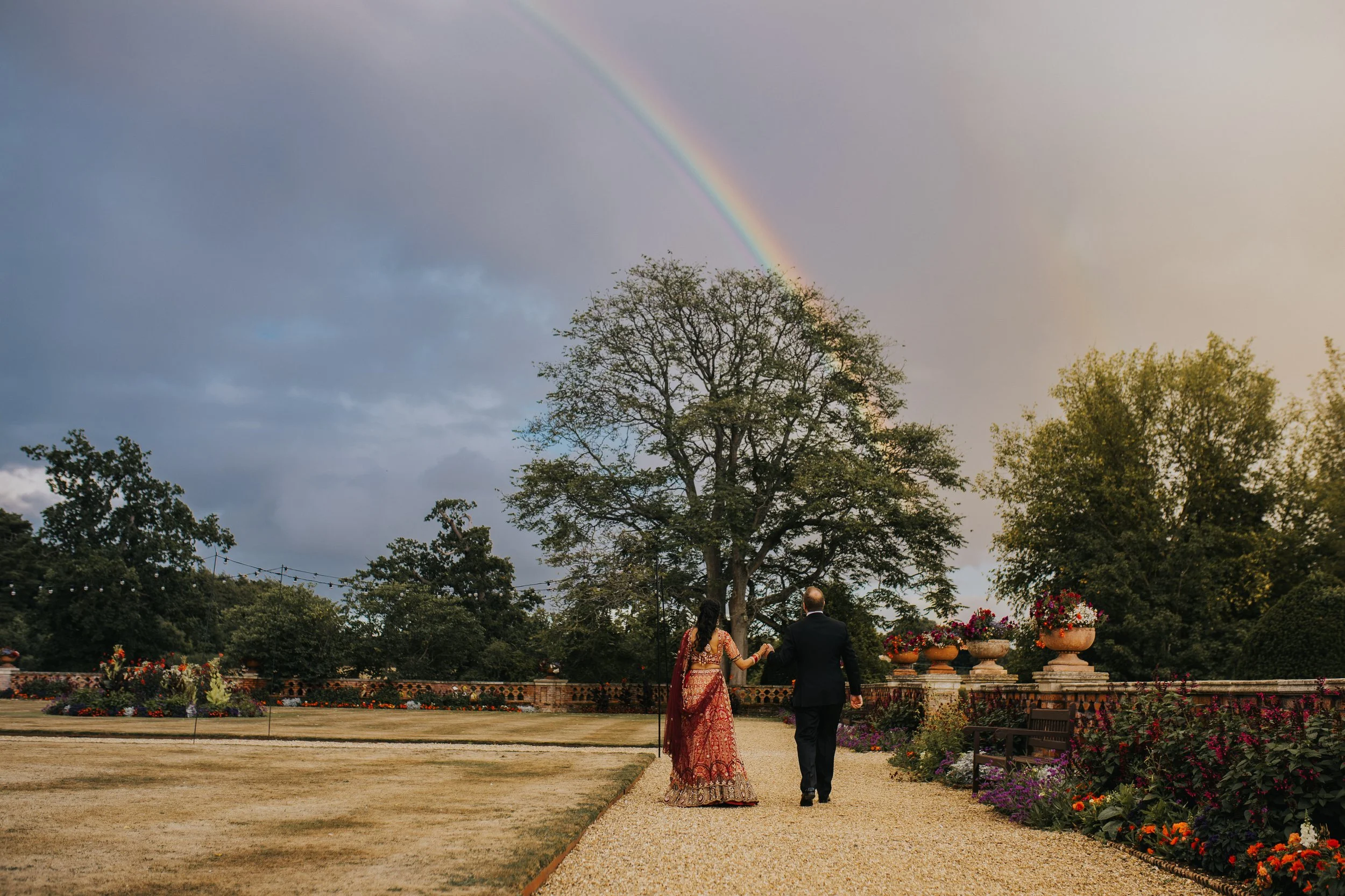 Dennis &amp; Priyanka // The Elvetham Hotel, Hook Wedding