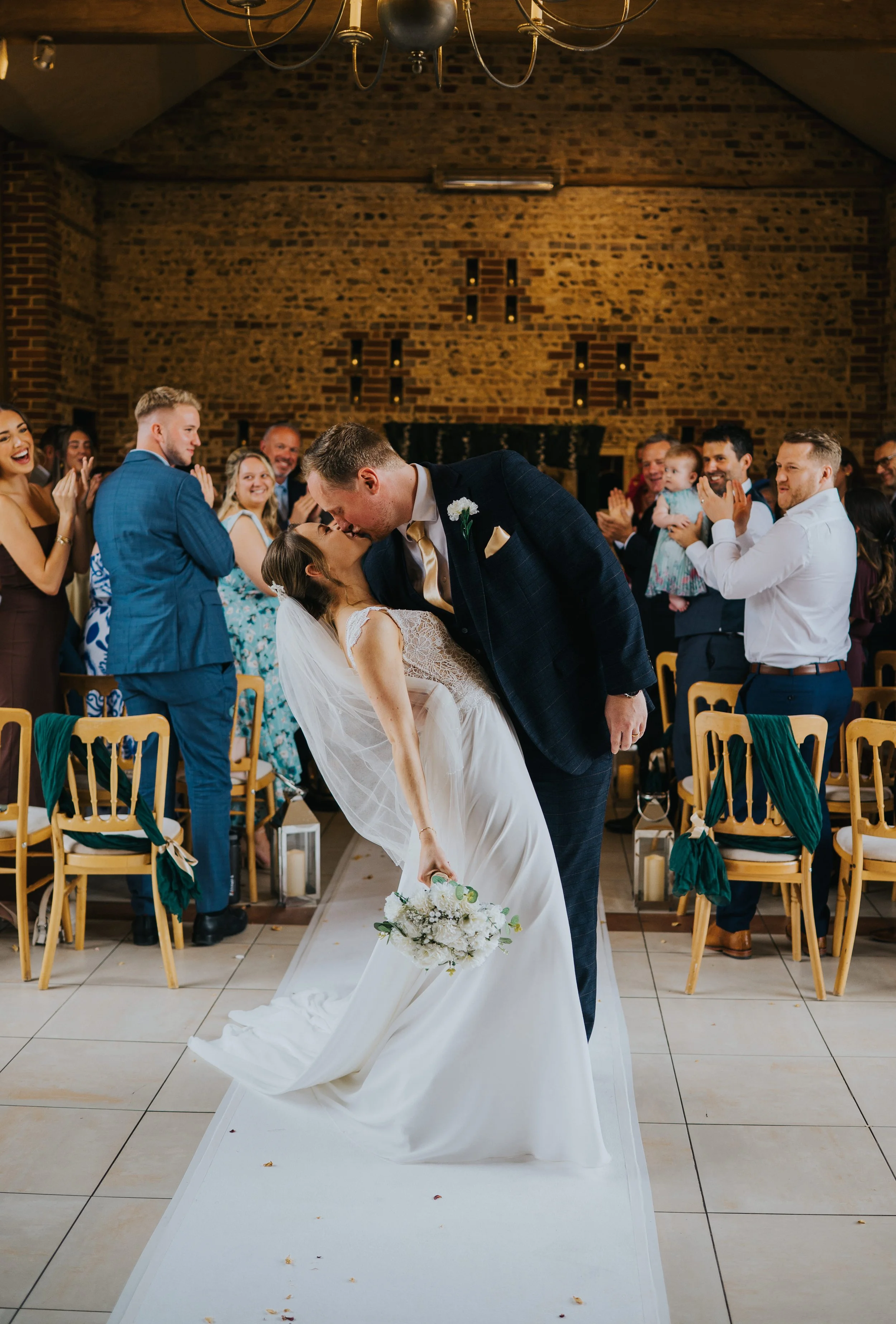 Charlie Bluck Photography X Sophie & Stuart Wedding Photos - 451.jpg