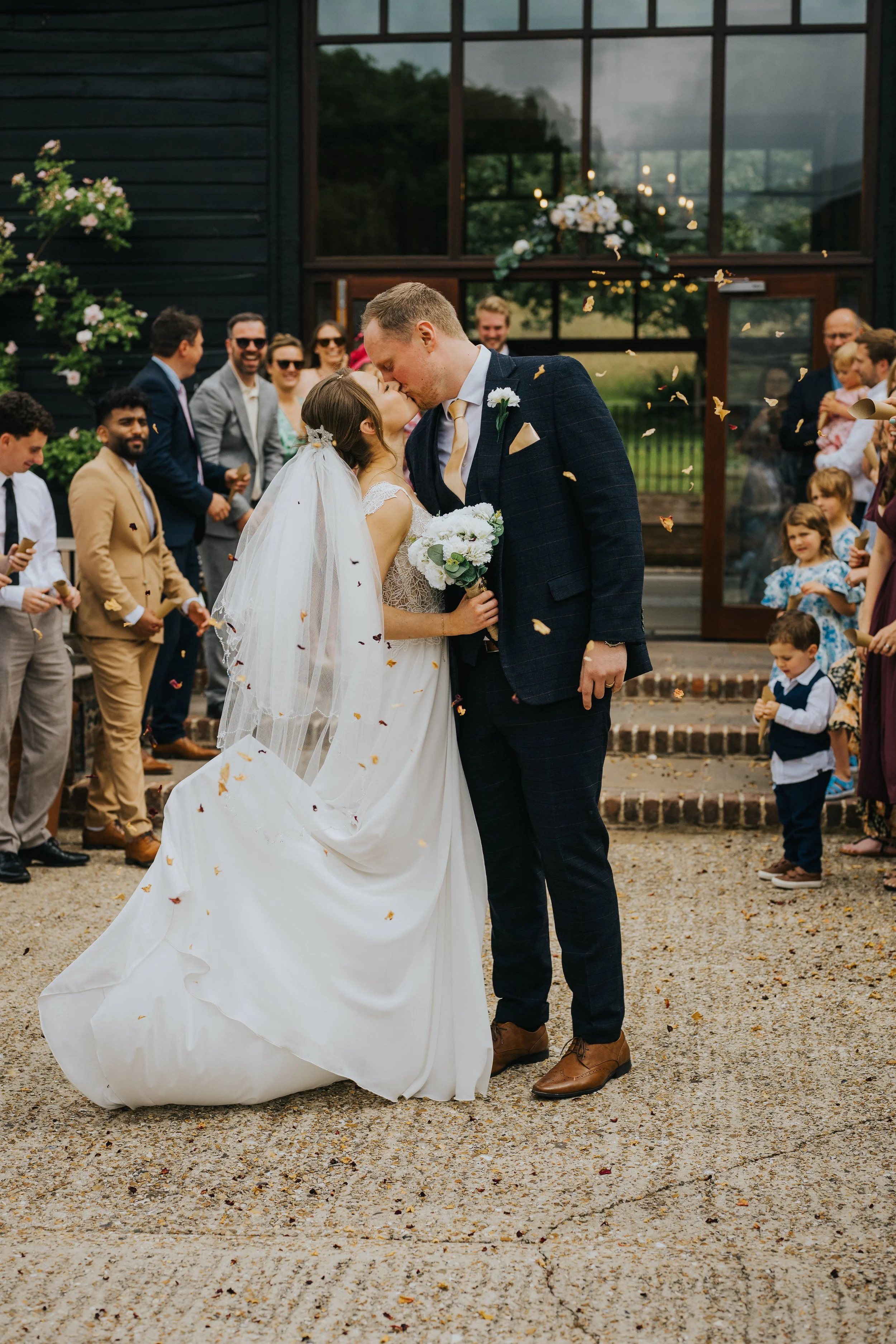 Charlie Bluck Photography X Sophie & Stuart Wedding Photos - 466.jpg