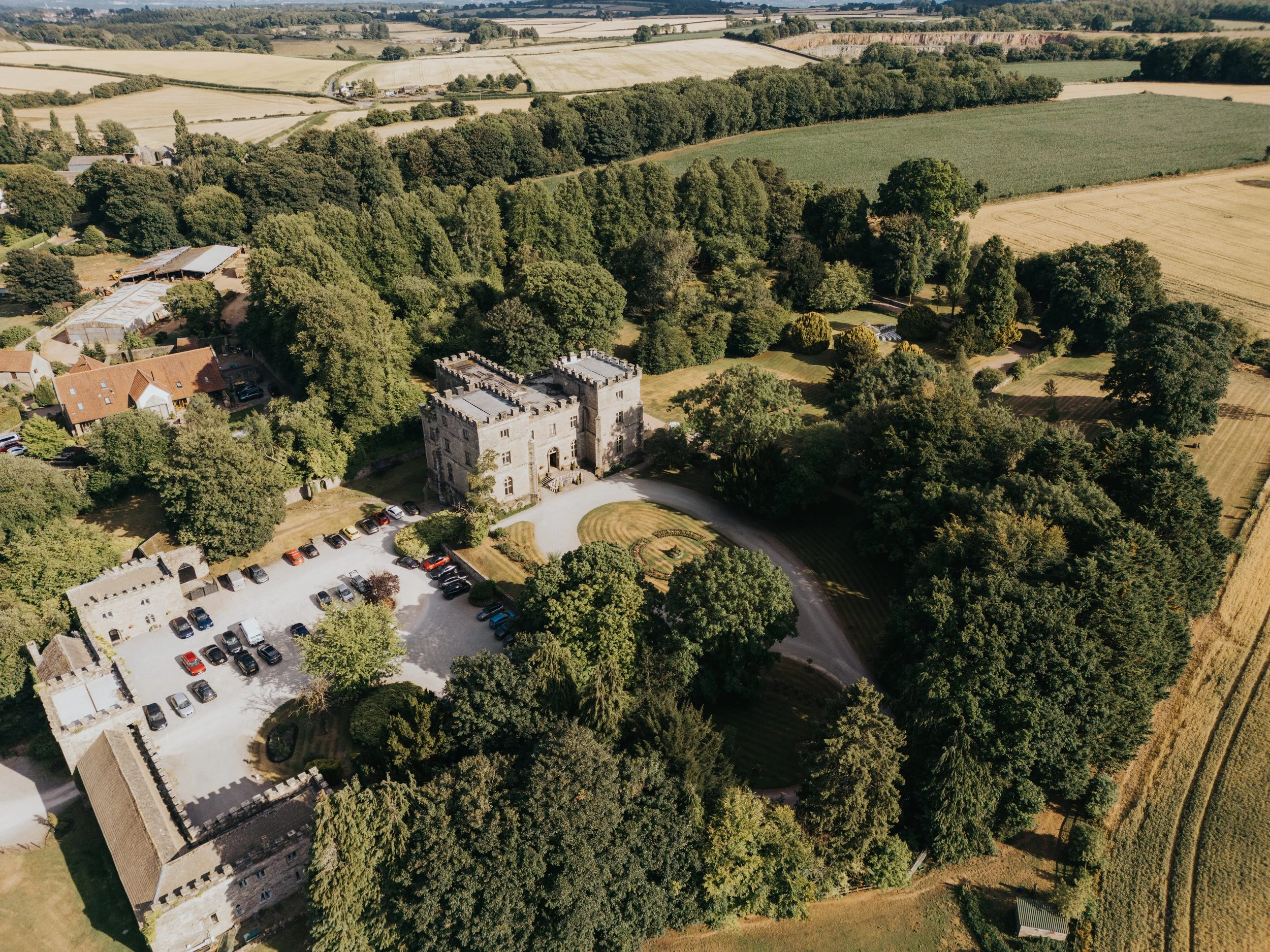 Charlie Bluck Photography X Shanice & Luke's Wedding Photos - 3.jpg