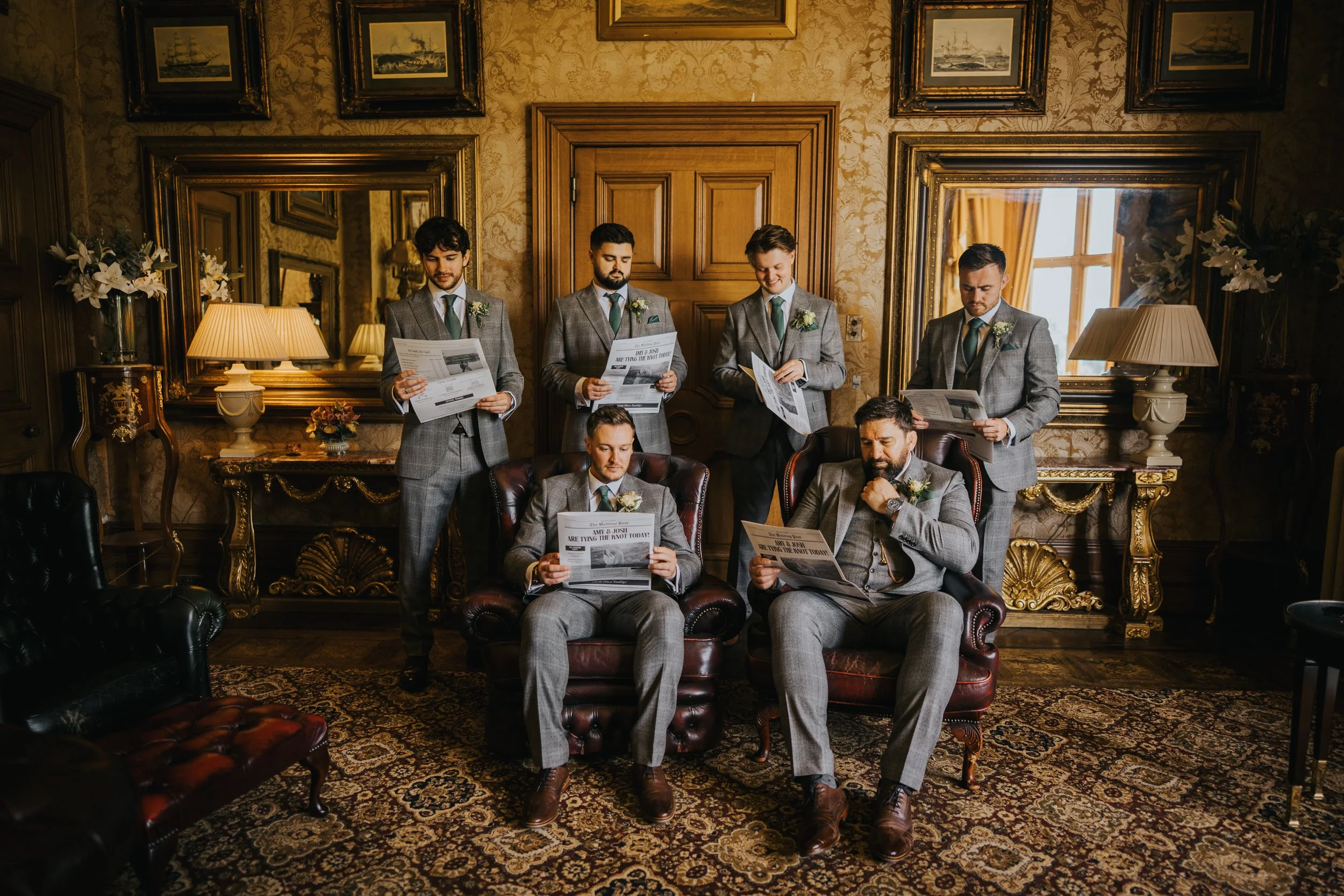 Charlie Bluck Photography X Josh & Amy's Wedding Photos - 140.jpg