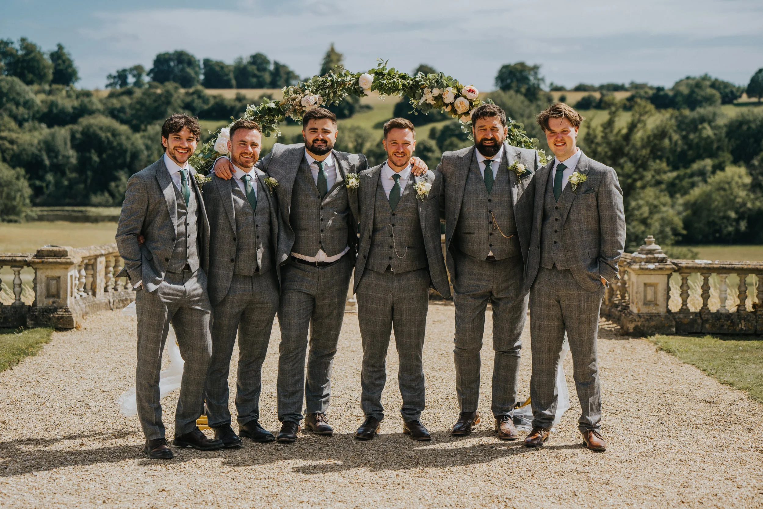 Charlie Bluck Photography X Josh & Amy's Wedding Photos - 581.jpg