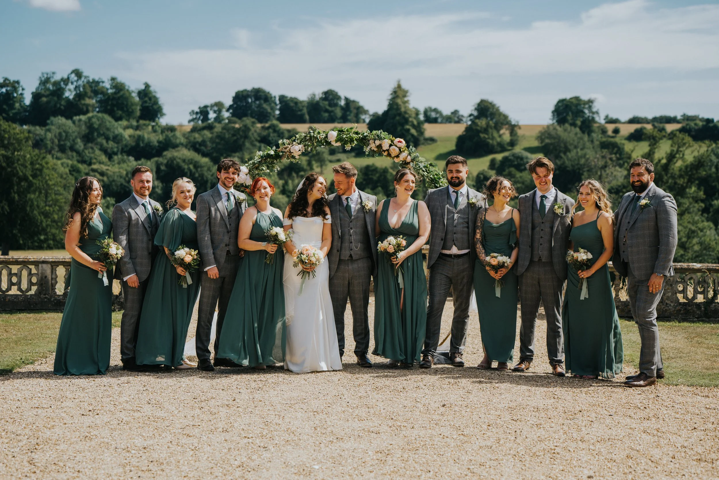 Charlie Bluck Photography X Josh & Amy's Wedding Photos - 602.jpg