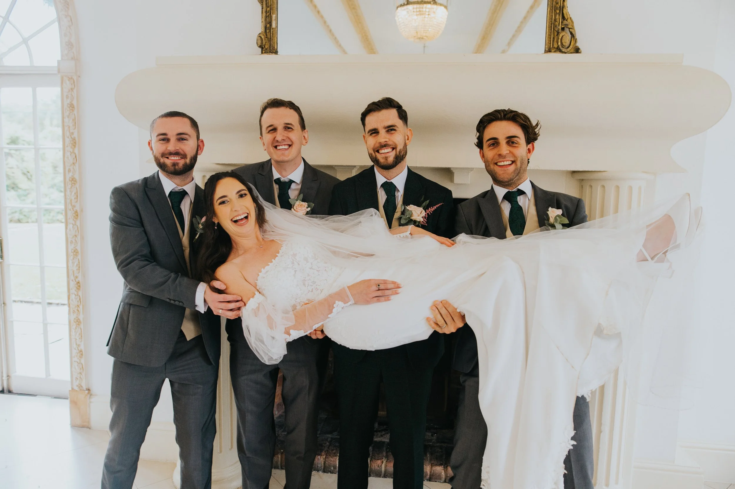 Charlie Bluck Photography X Heidi & Conor Wedding Photos - 424.jpg