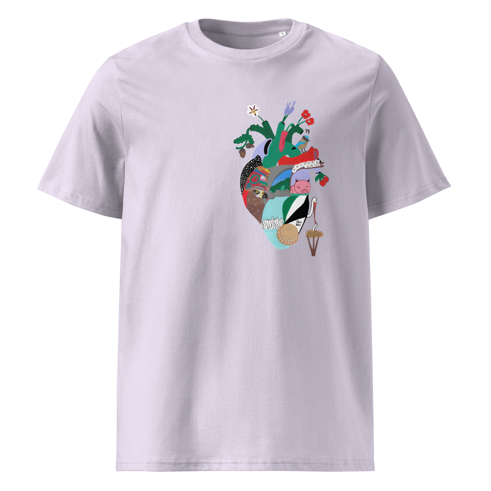 unisex-organic-cotton-creator-2.0-t-shirt-lavender-front-6a44eb19404b9.png
